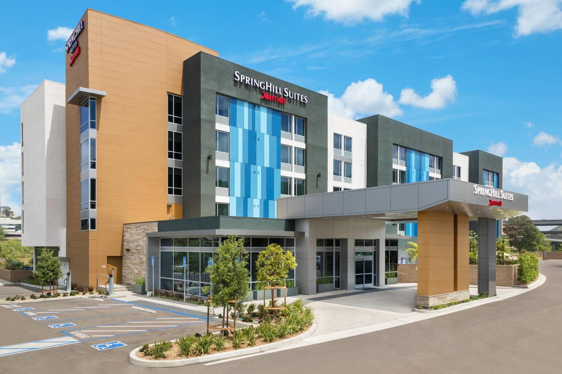 SpringHill Suites by Marriott San Diego Mission Valley — hotel in San Diego, California