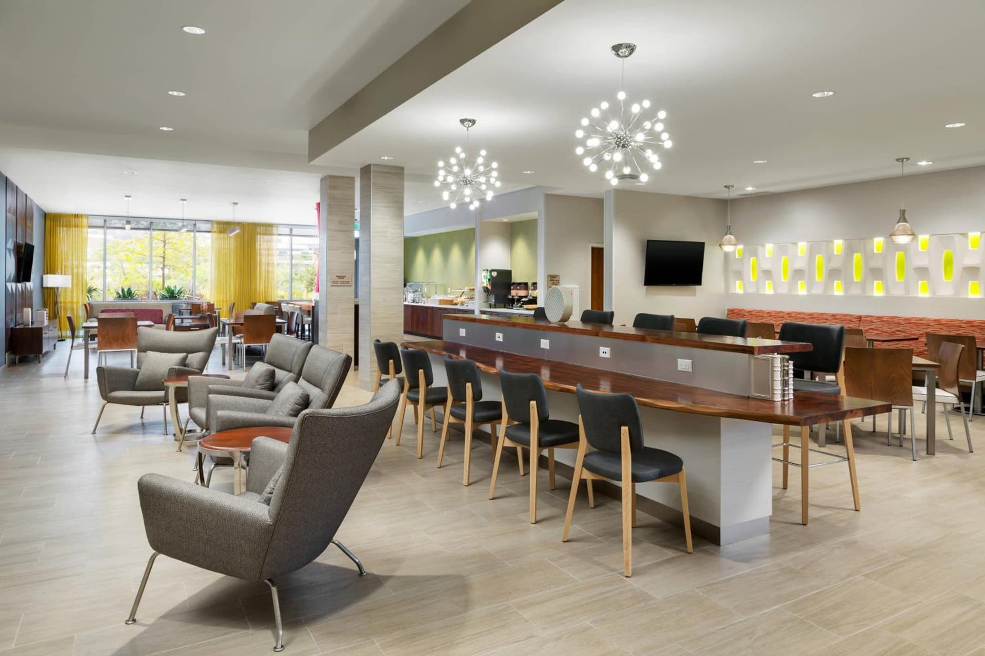 SpringHill Suites by Marriott San Diego Mission Valley gallery photo in San Diego, CA — image 8