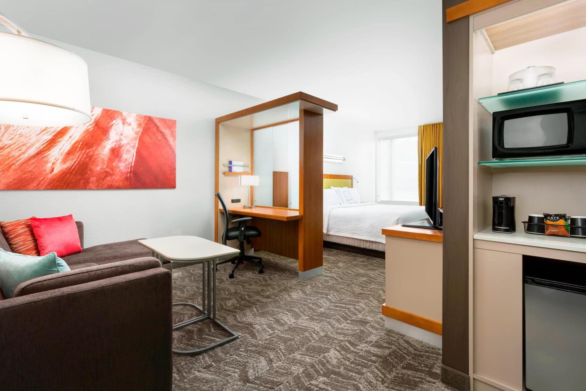 SpringHill Suites by Marriott San Diego Mission Valley gallery photo in San Diego, CA — image 10