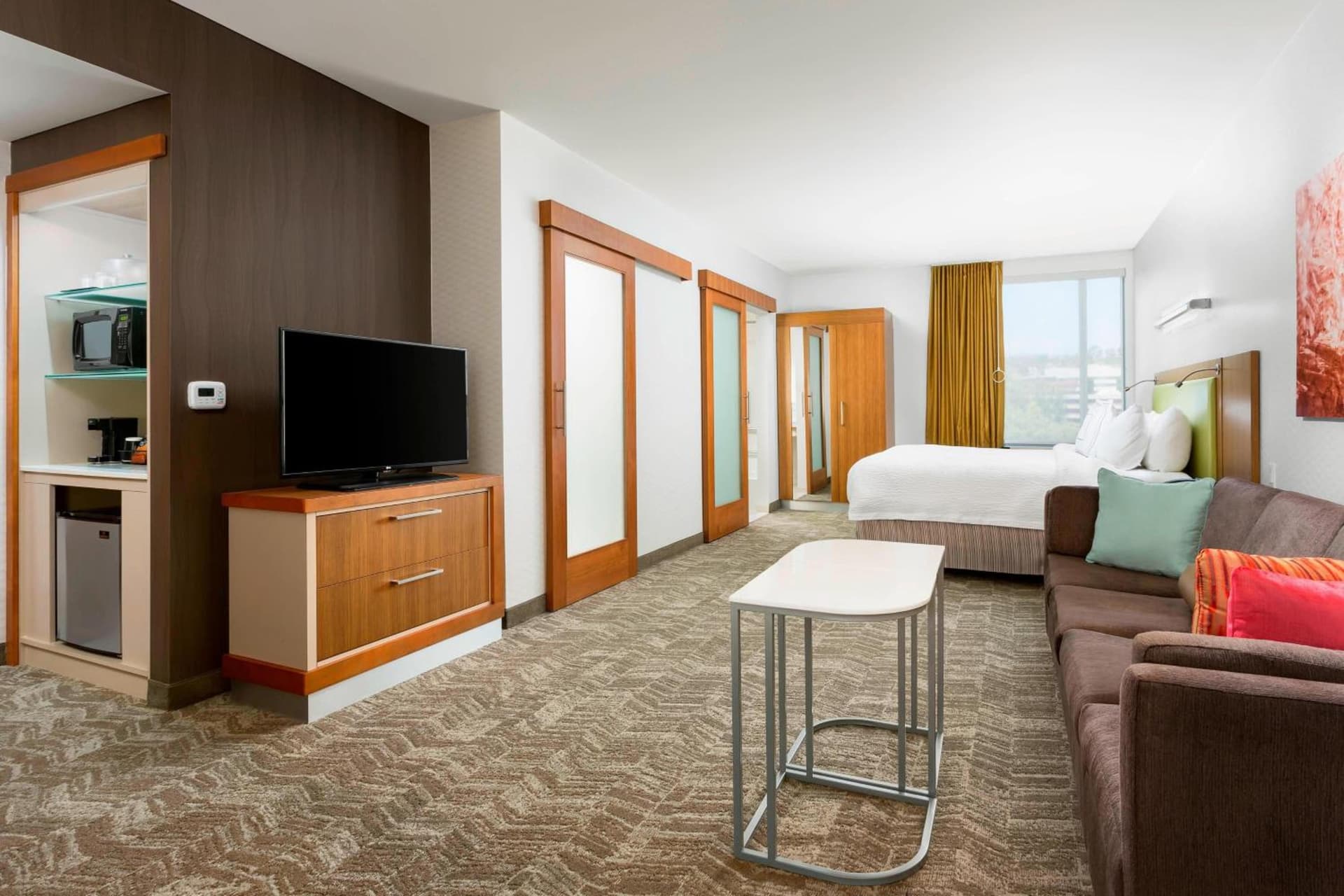 SpringHill Suites by Marriott San Diego Mission Valley gallery photo in San Diego, CA — image 32