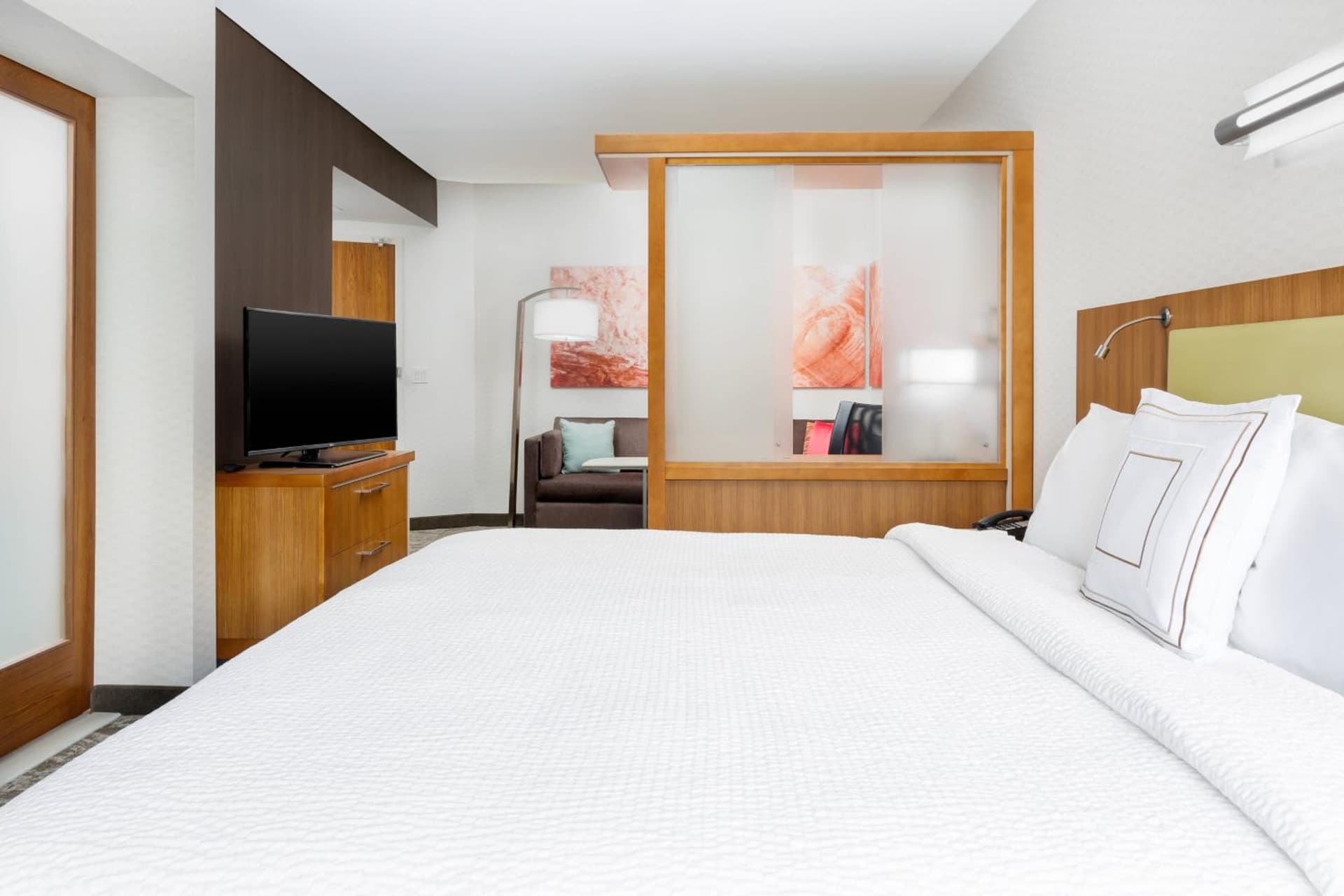 SpringHill Suites by Marriott San Diego Mission Valley gallery photo in San Diego, CA — image 28