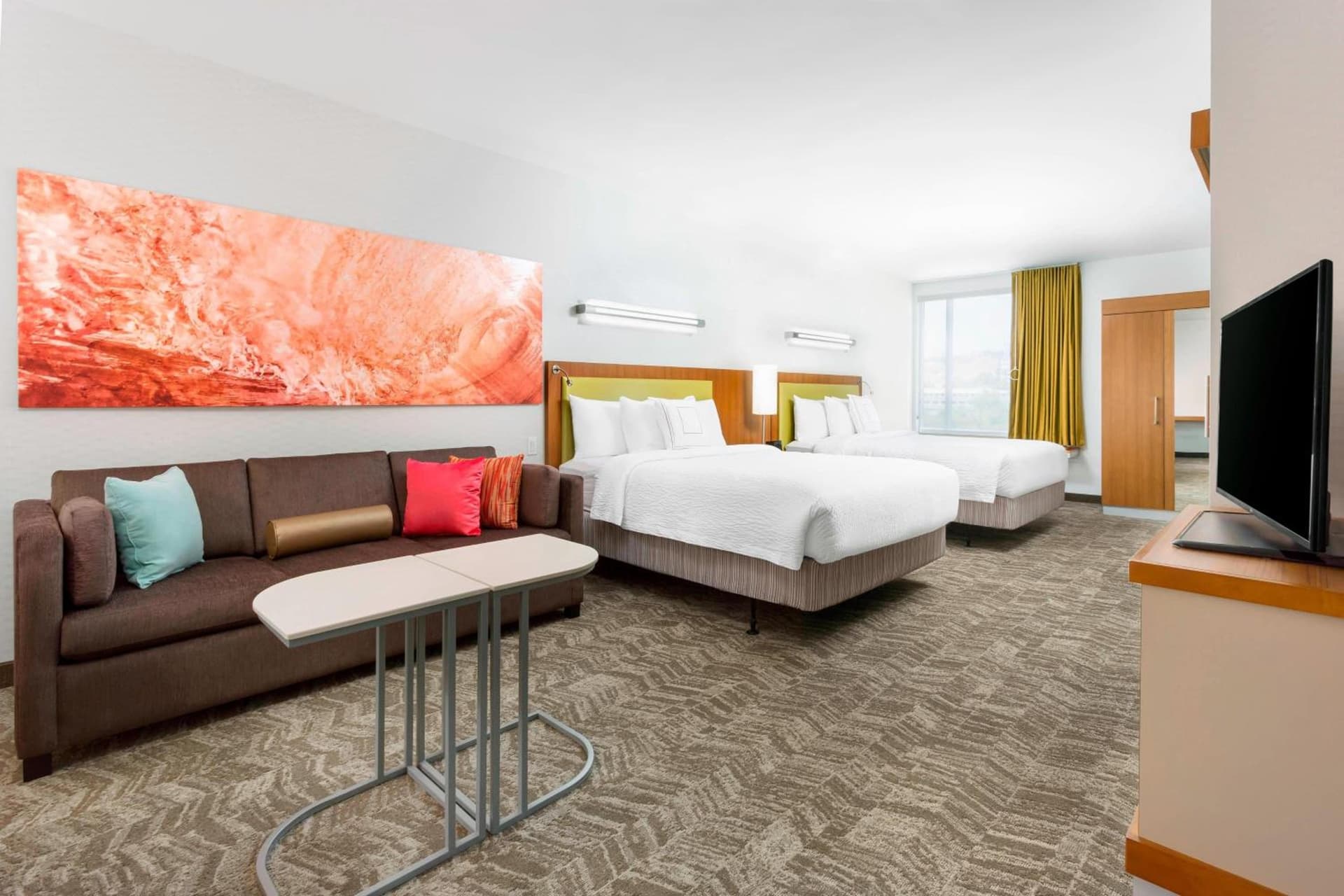 SpringHill Suites by Marriott San Diego Mission Valley gallery photo in San Diego, CA — image 21
