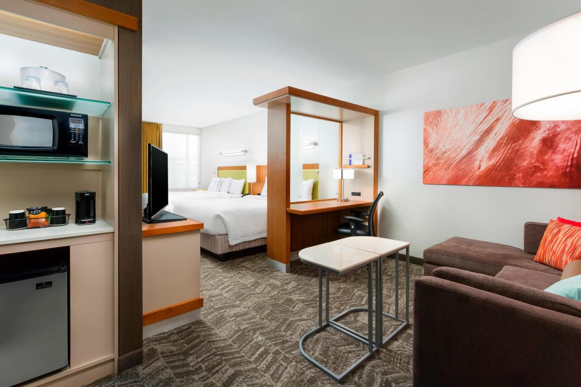 SpringHill Suites by Marriott San Diego Mission Valley gallery photo in San Diego, CA — image 7
