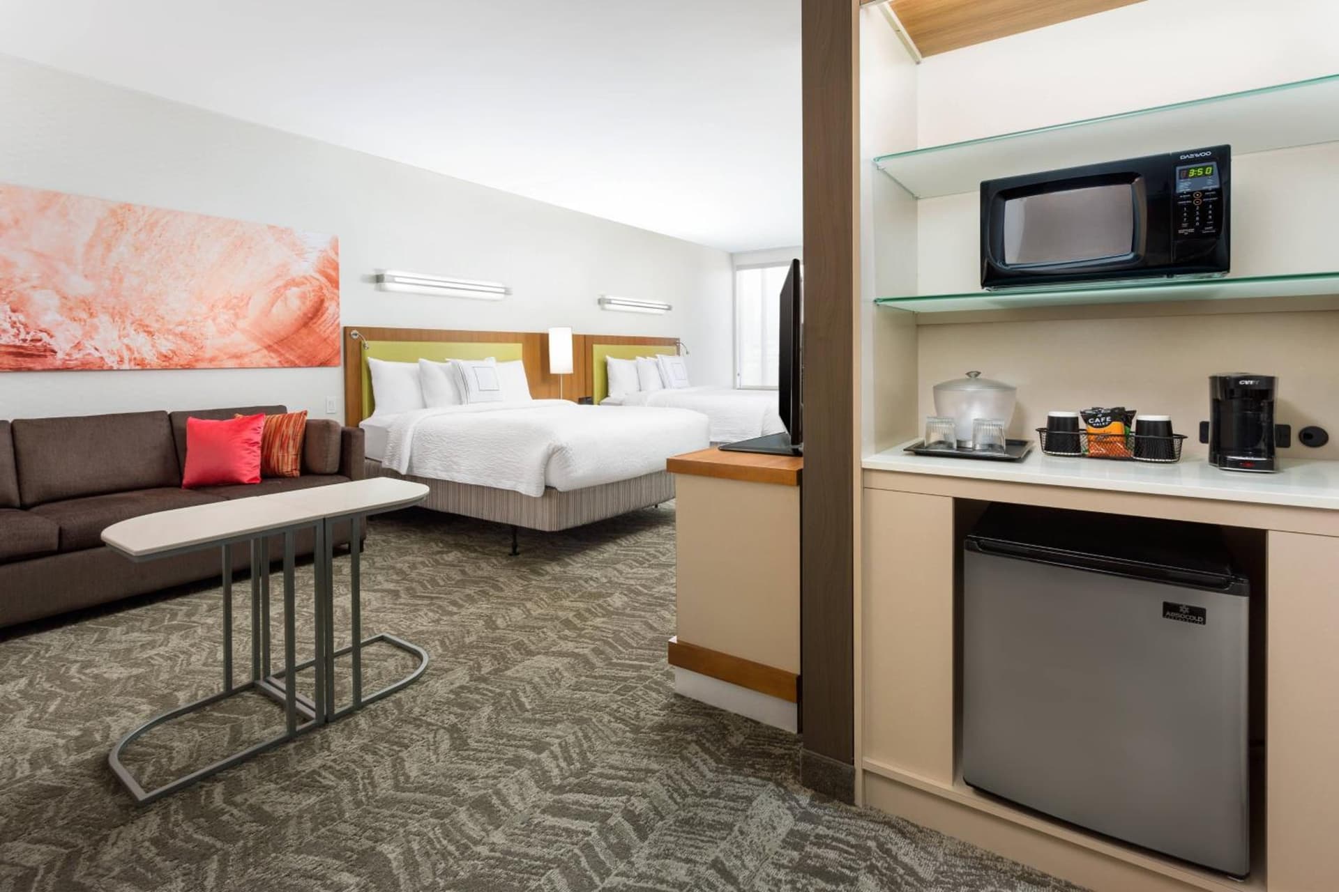 SpringHill Suites by Marriott San Diego Mission Valley gallery photo in San Diego, CA — image 14