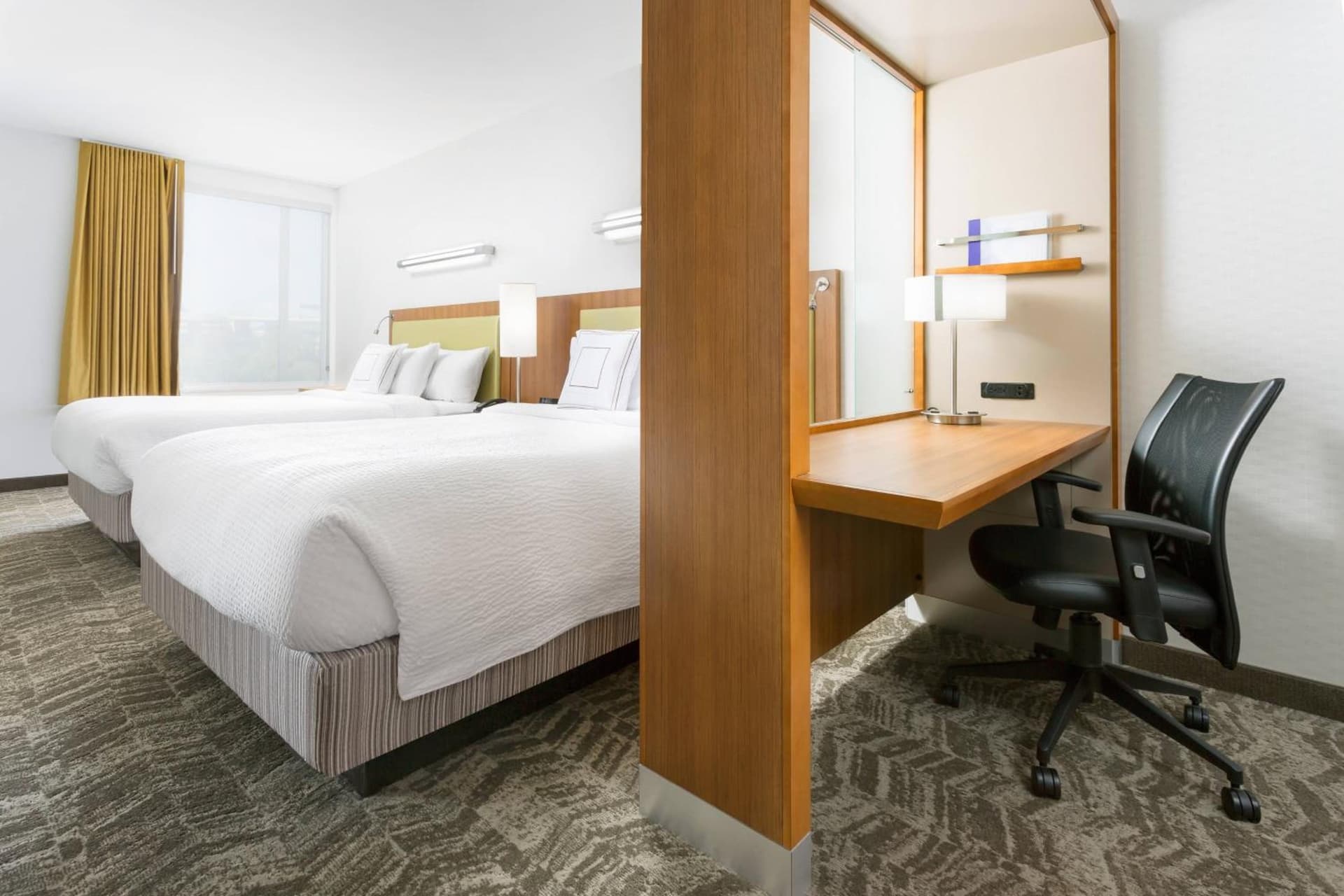 SpringHill Suites by Marriott San Diego Mission Valley gallery photo in San Diego, CA — image 13