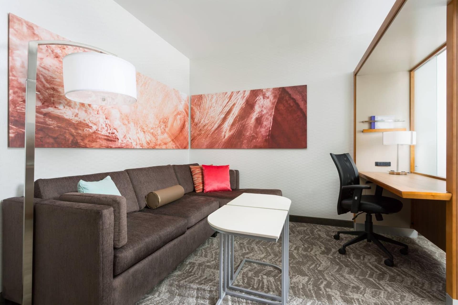 SpringHill Suites by Marriott San Diego Mission Valley gallery photo in San Diego, CA — image 9