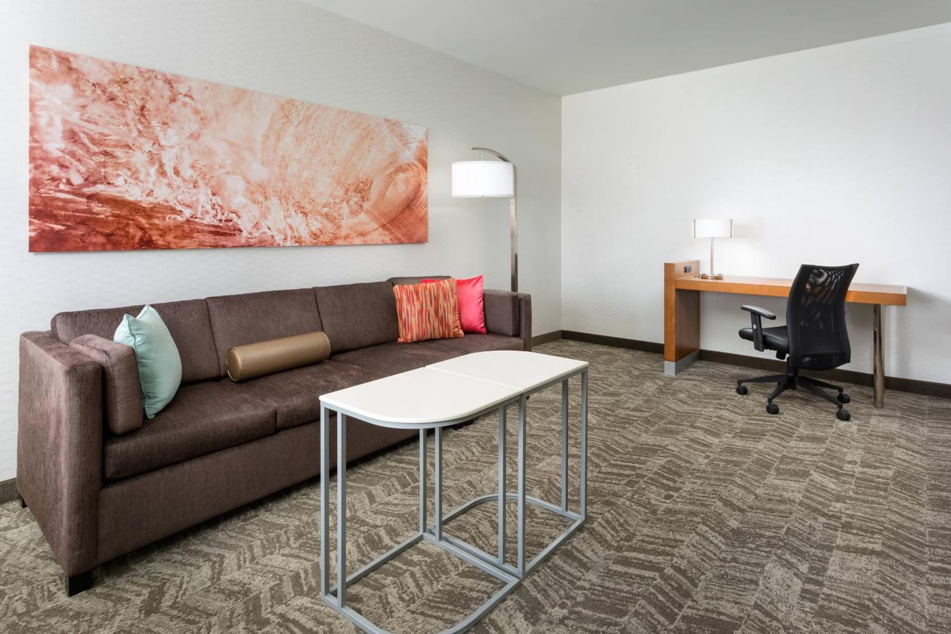 SpringHill Suites by Marriott San Diego Mission Valley gallery photo in San Diego, CA — image 19