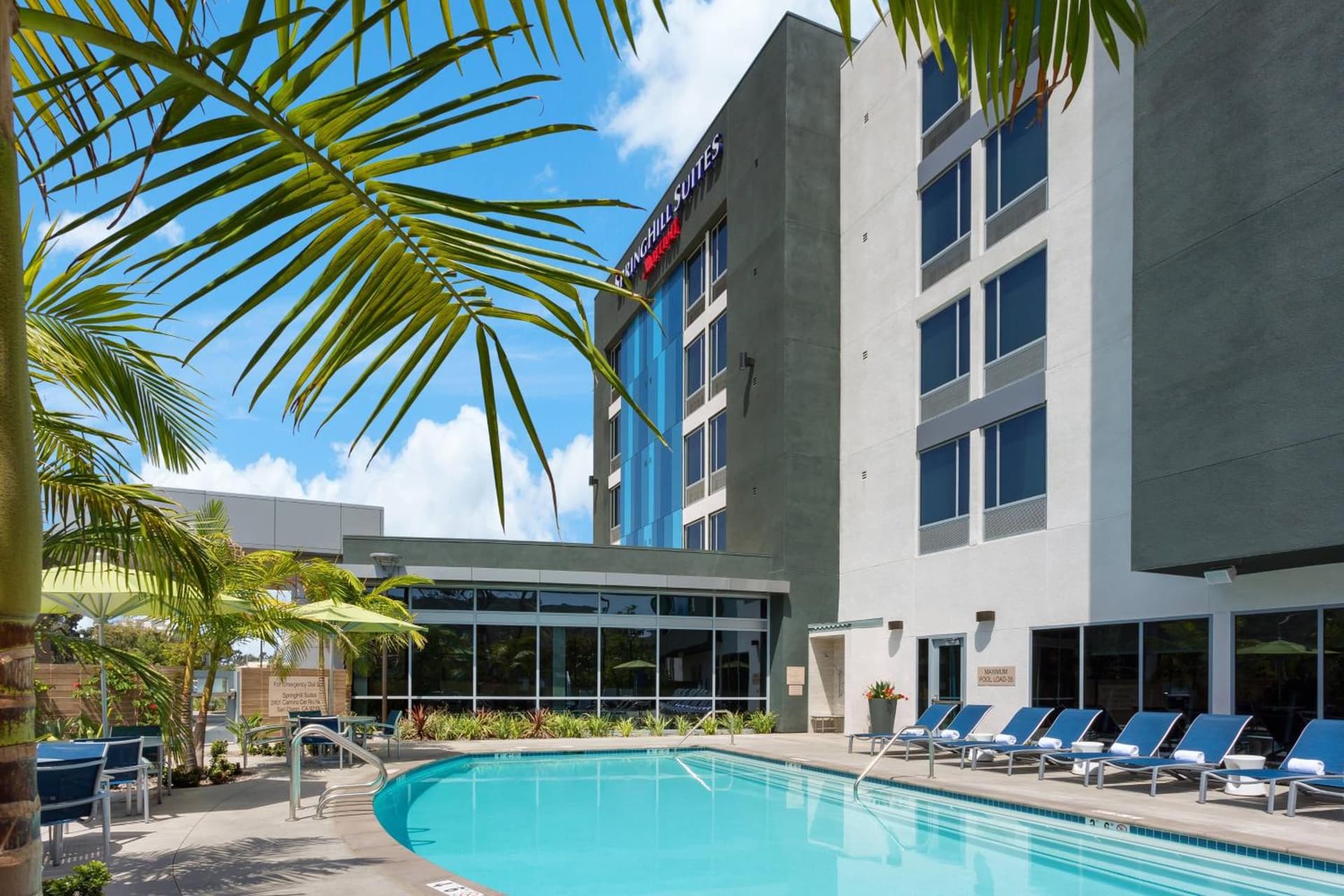 SpringHill Suites by Marriott San Diego Mission Valley gallery photo in San Diego, CA — image 12