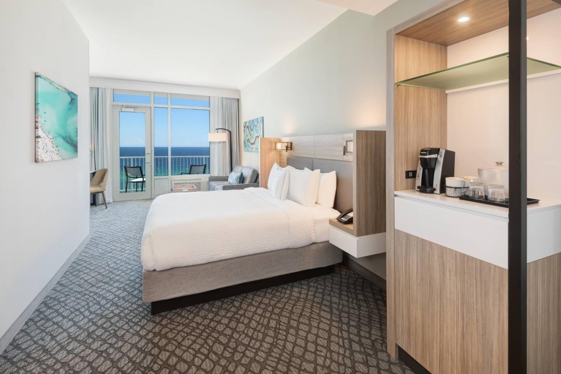 SpringHill Suites by Marriott Panama City Beach Beachfront gallery photo in Panama City Beach, FL — image 18