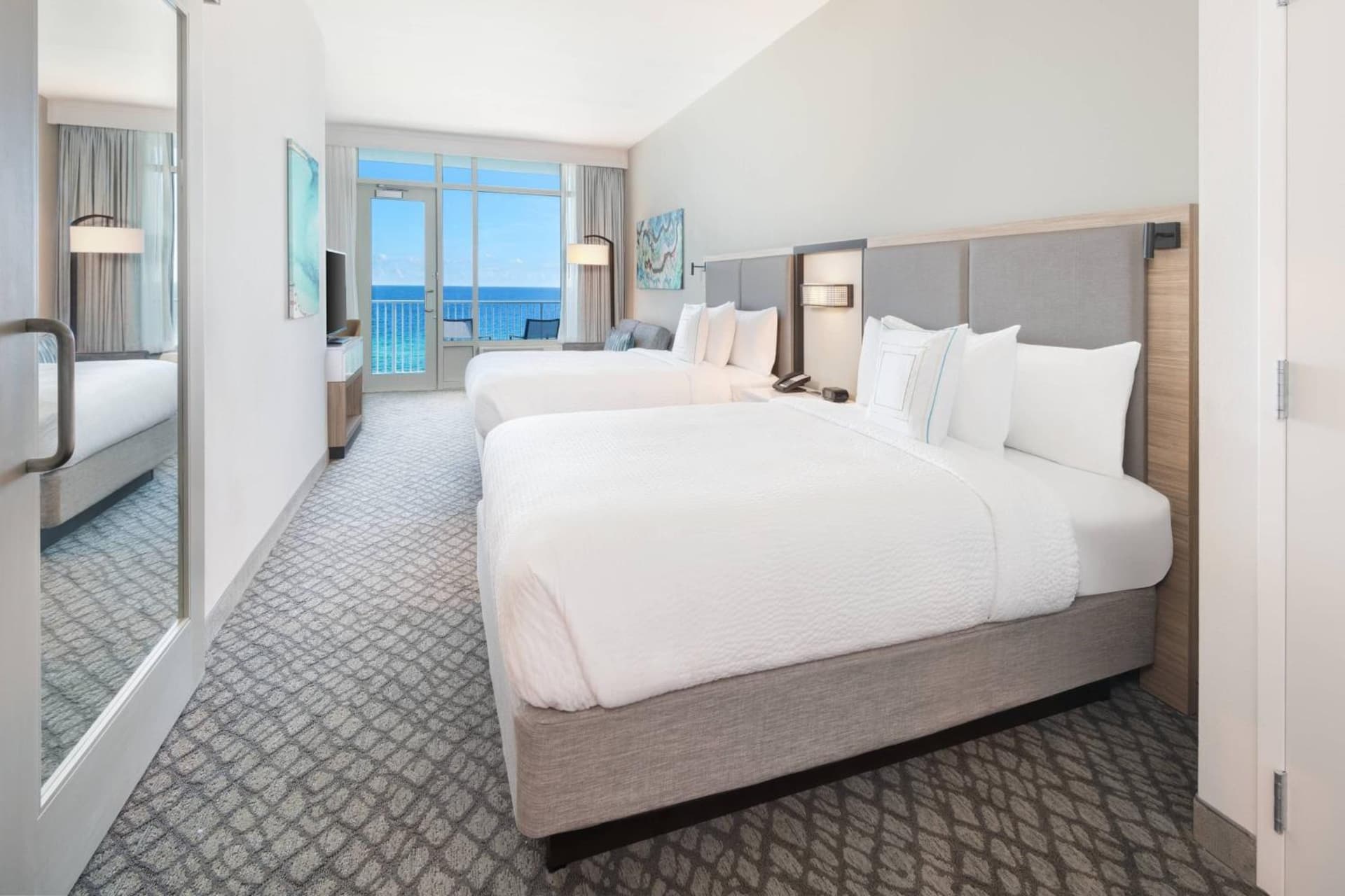 SpringHill Suites by Marriott Panama City Beach Beachfront gallery photo in Panama City Beach, FL — image 34