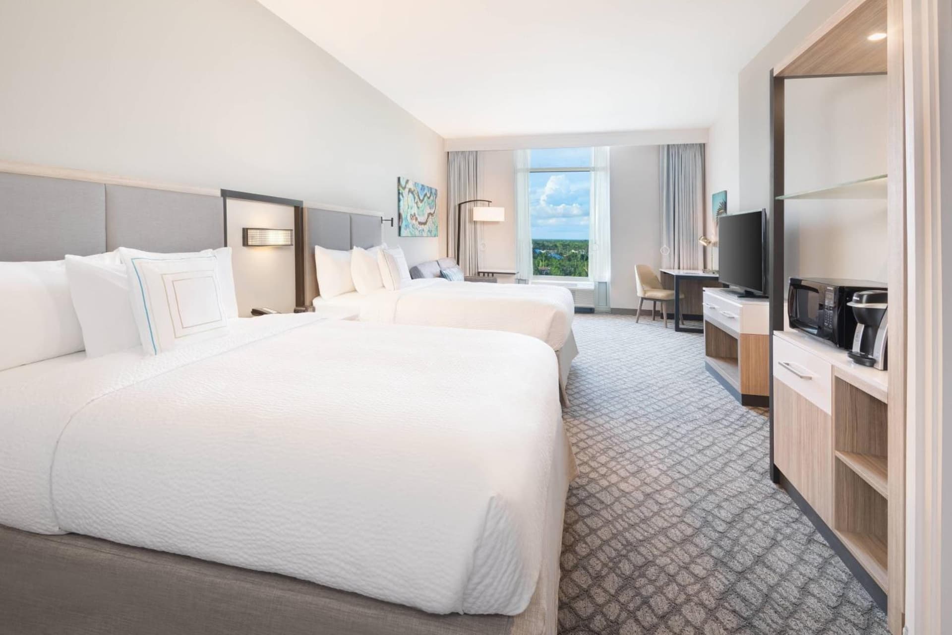 SpringHill Suites by Marriott Panama City Beach Beachfront gallery photo in Panama City Beach, FL — image 11