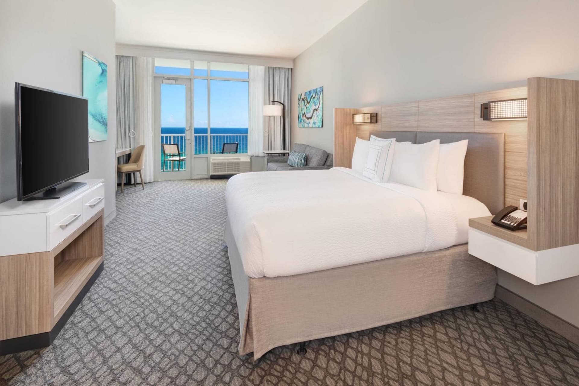 SpringHill Suites by Marriott Panama City Beach Beachfront gallery photo in Panama City Beach, FL — image 40