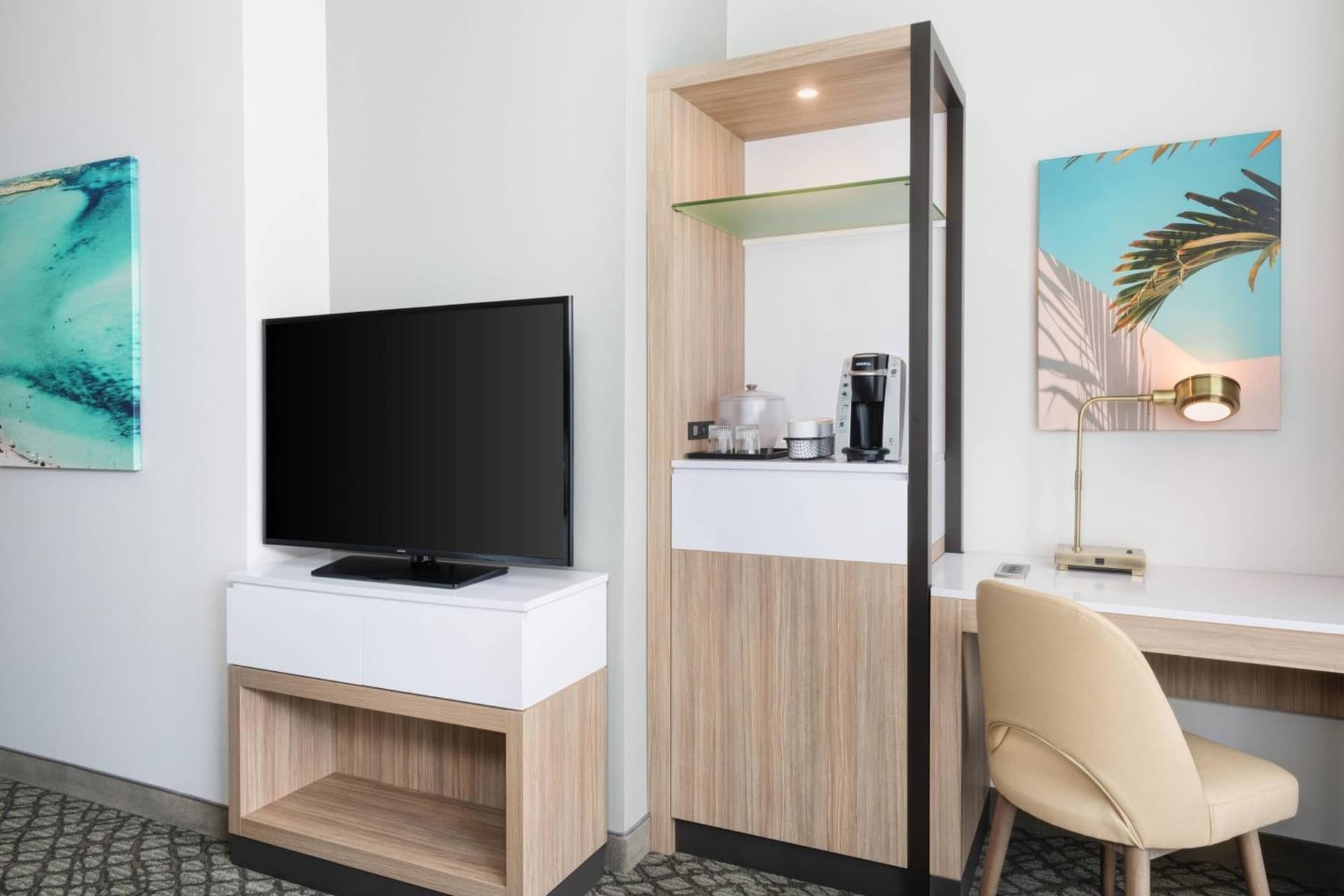 SpringHill Suites by Marriott Panama City Beach Beachfront gallery photo in Panama City Beach, FL — image 41