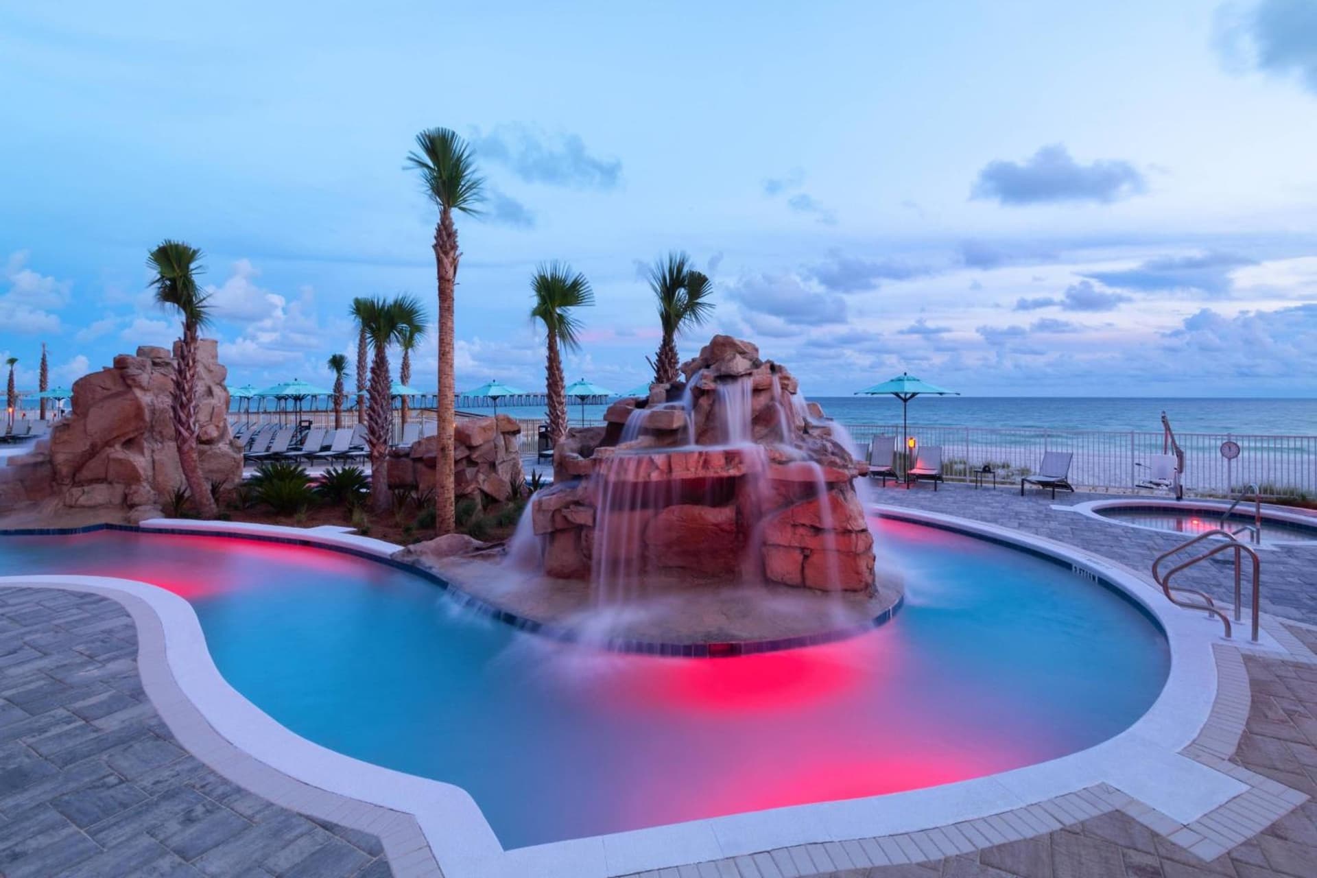 SpringHill Suites by Marriott Panama City Beach Beachfront gallery photo in Panama City Beach, FL — image 48