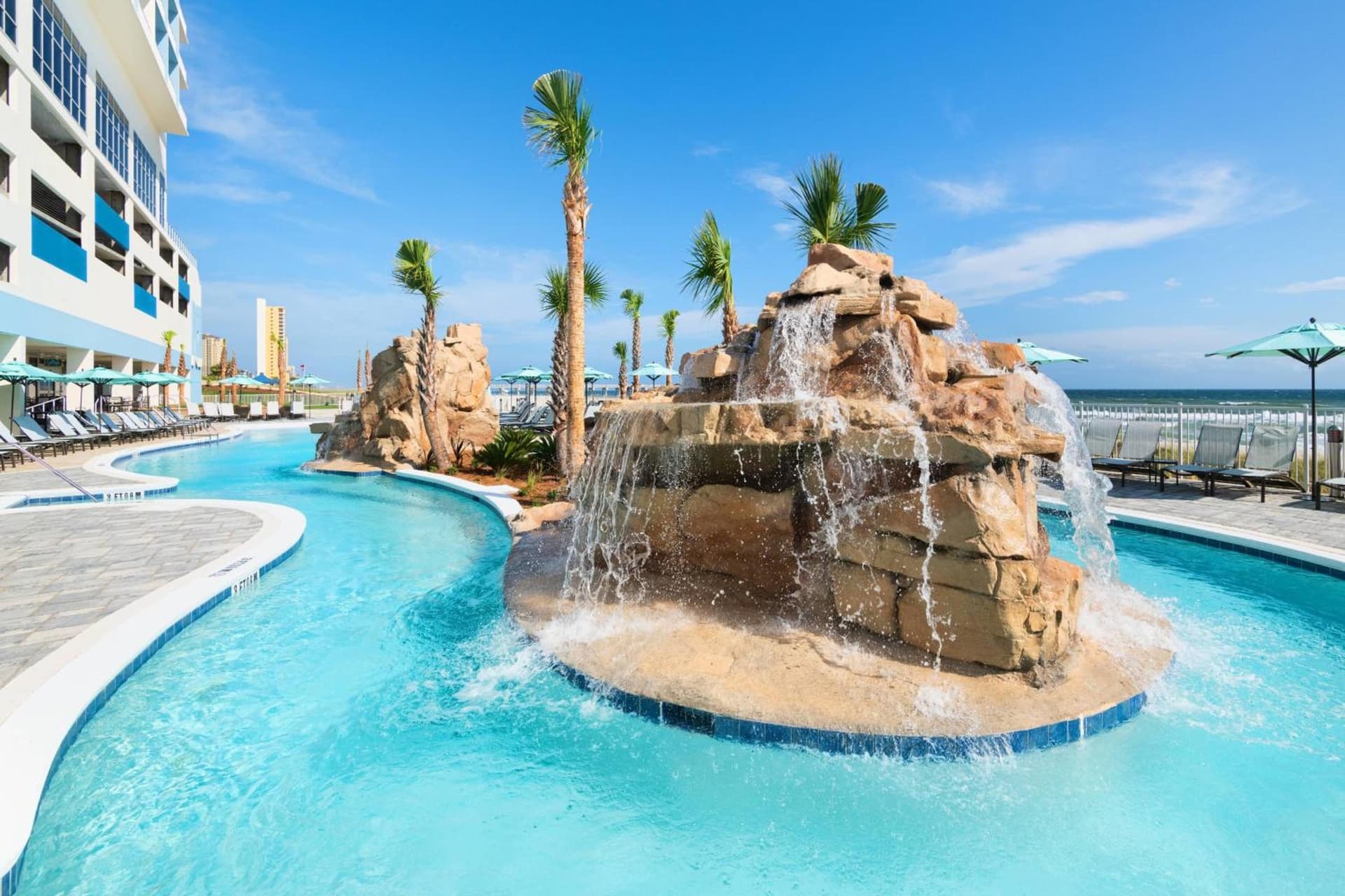 SpringHill Suites by Marriott Panama City Beach Beachfront gallery photo in Panama City Beach, FL — image 37