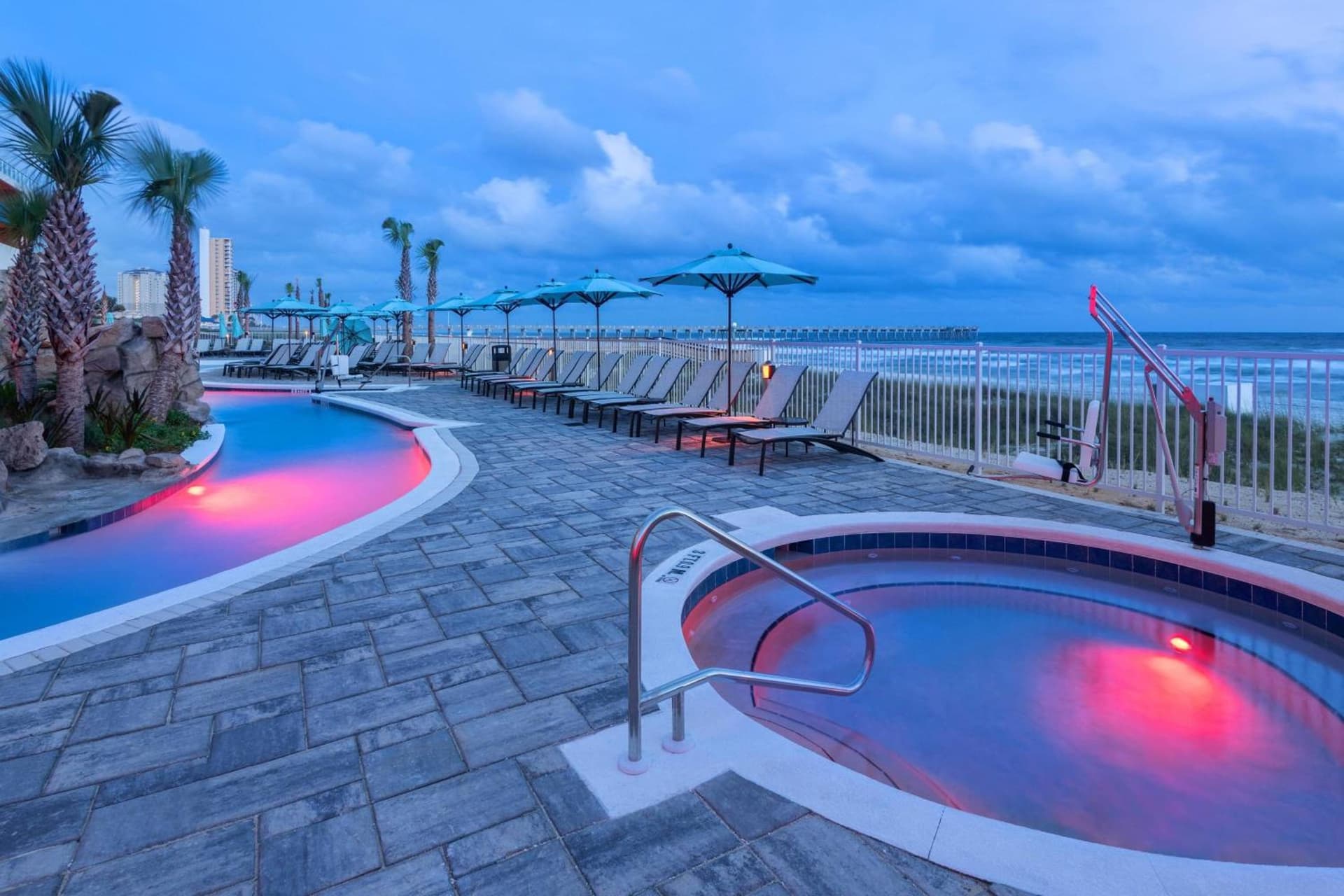 SpringHill Suites by Marriott Panama City Beach Beachfront gallery photo in Panama City Beach, FL — image 38