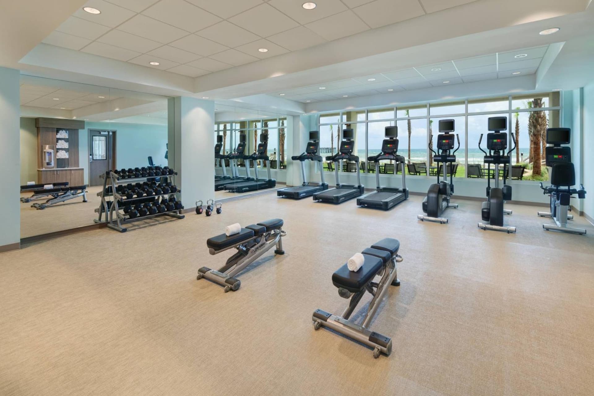 SpringHill Suites by Marriott Panama City Beach Beachfront gallery photo in Panama City Beach, FL — image 43