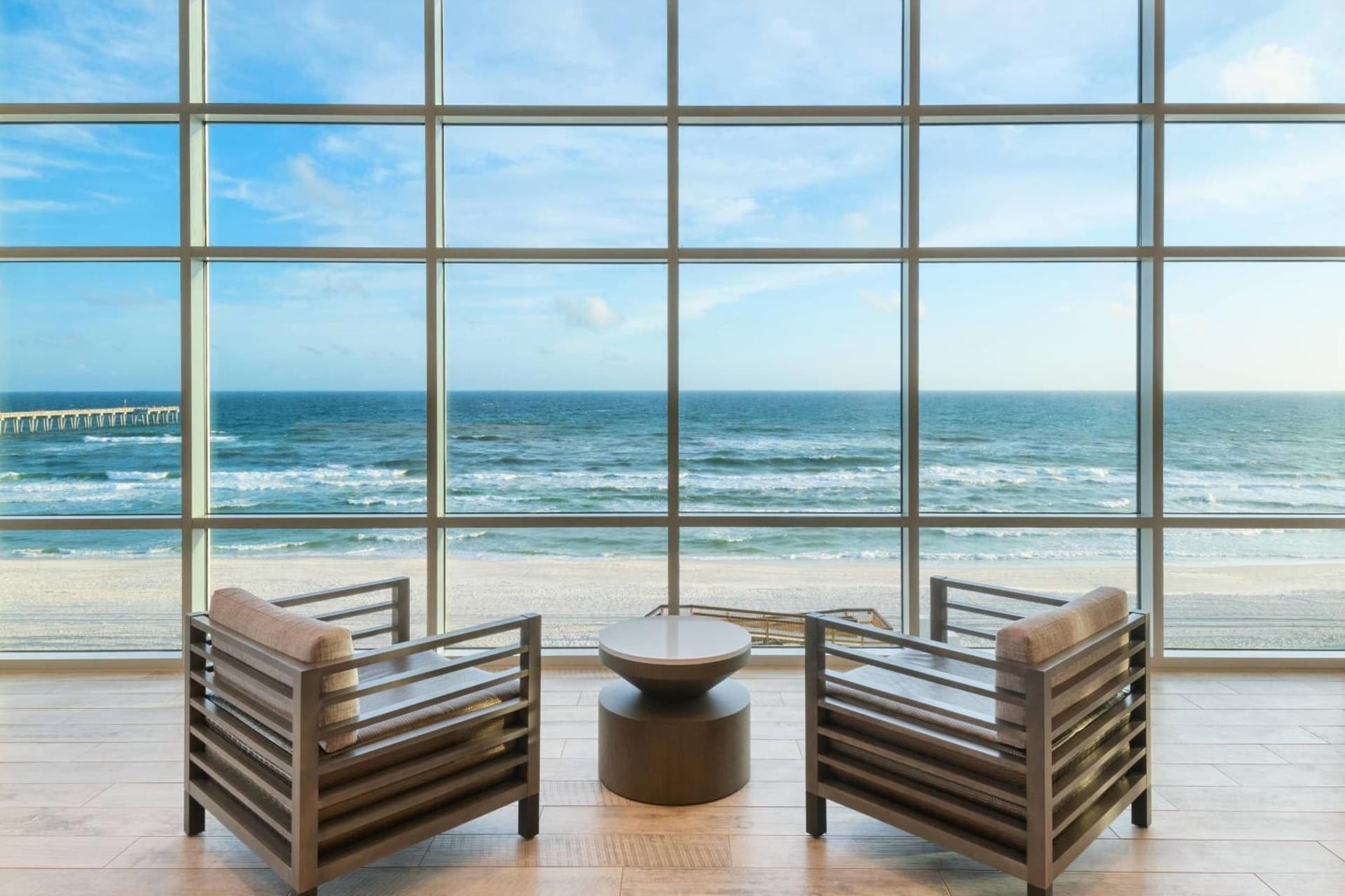 SpringHill Suites by Marriott Panama City Beach Beachfront property views in Panama City Beach, FL — gallery photo 3