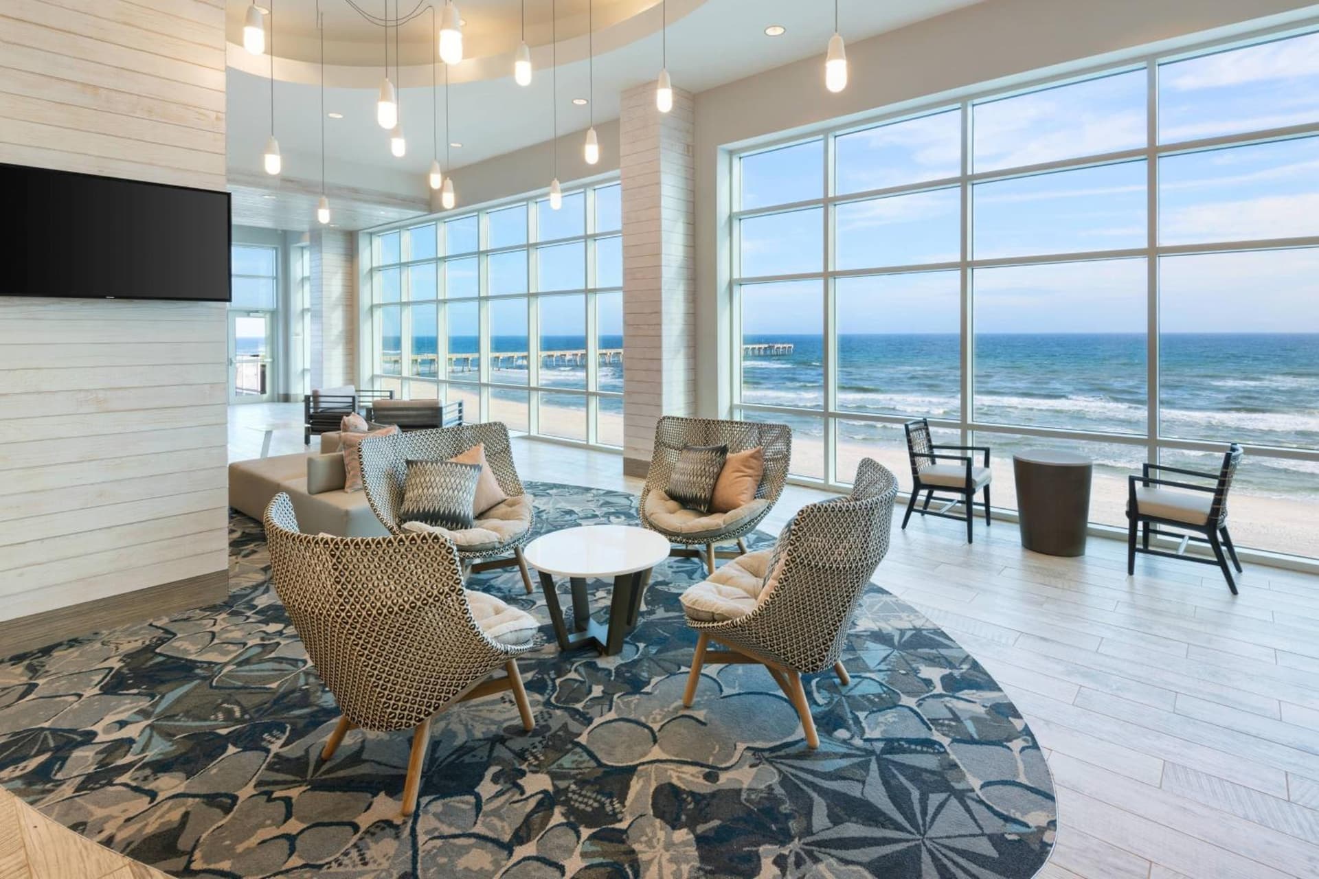 SpringHill Suites by Marriott Panama City Beach Beachfront gallery photo in Panama City Beach, FL — image 50