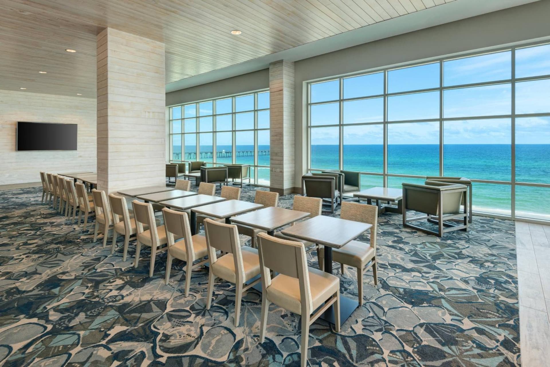 SpringHill Suites by Marriott Panama City Beach Beachfront gallery photo in Panama City Beach, FL — image 14