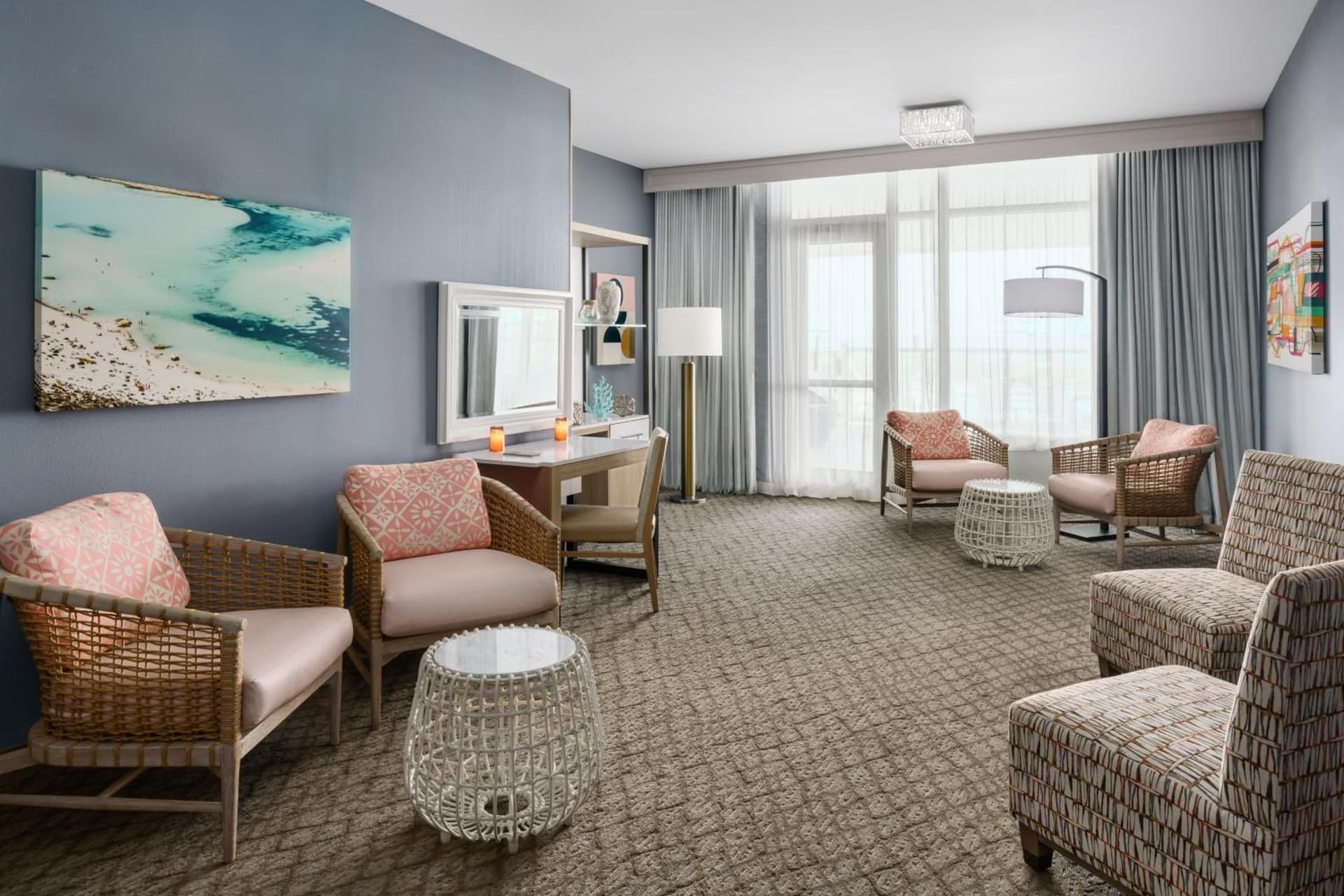 SpringHill Suites by Marriott Panama City Beach Beachfront gallery photo in Panama City Beach, FL — image 42