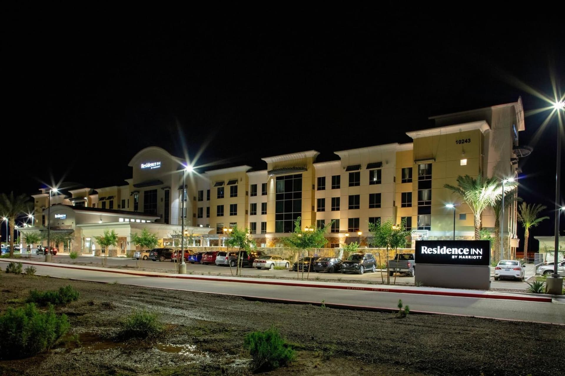 Residence Inn by Marriott Phoenix Mesa East interior in Mesa, AZ — gallery photo 2