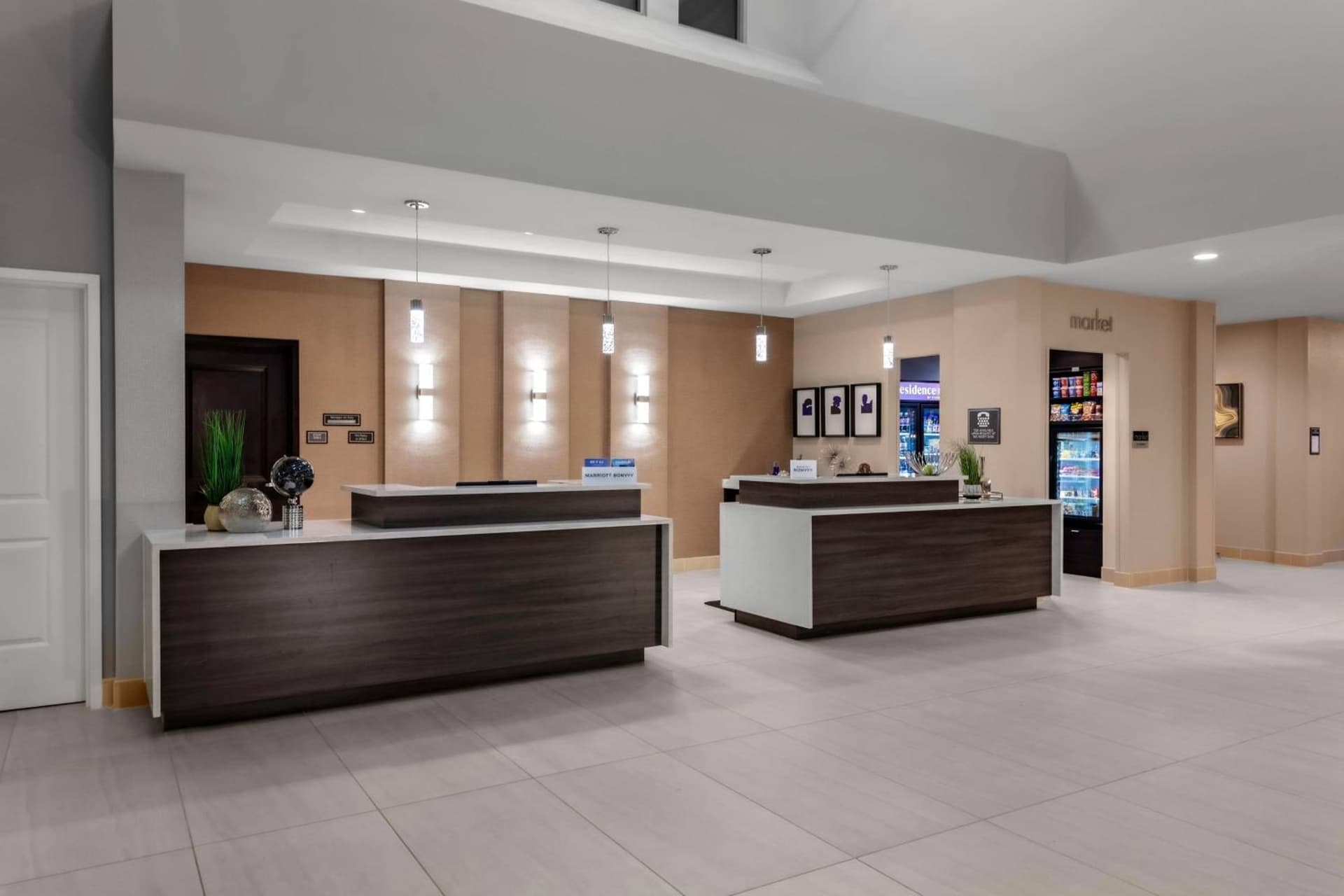 Residence Inn by Marriott Phoenix Mesa East property views in Mesa, AZ — gallery photo 3