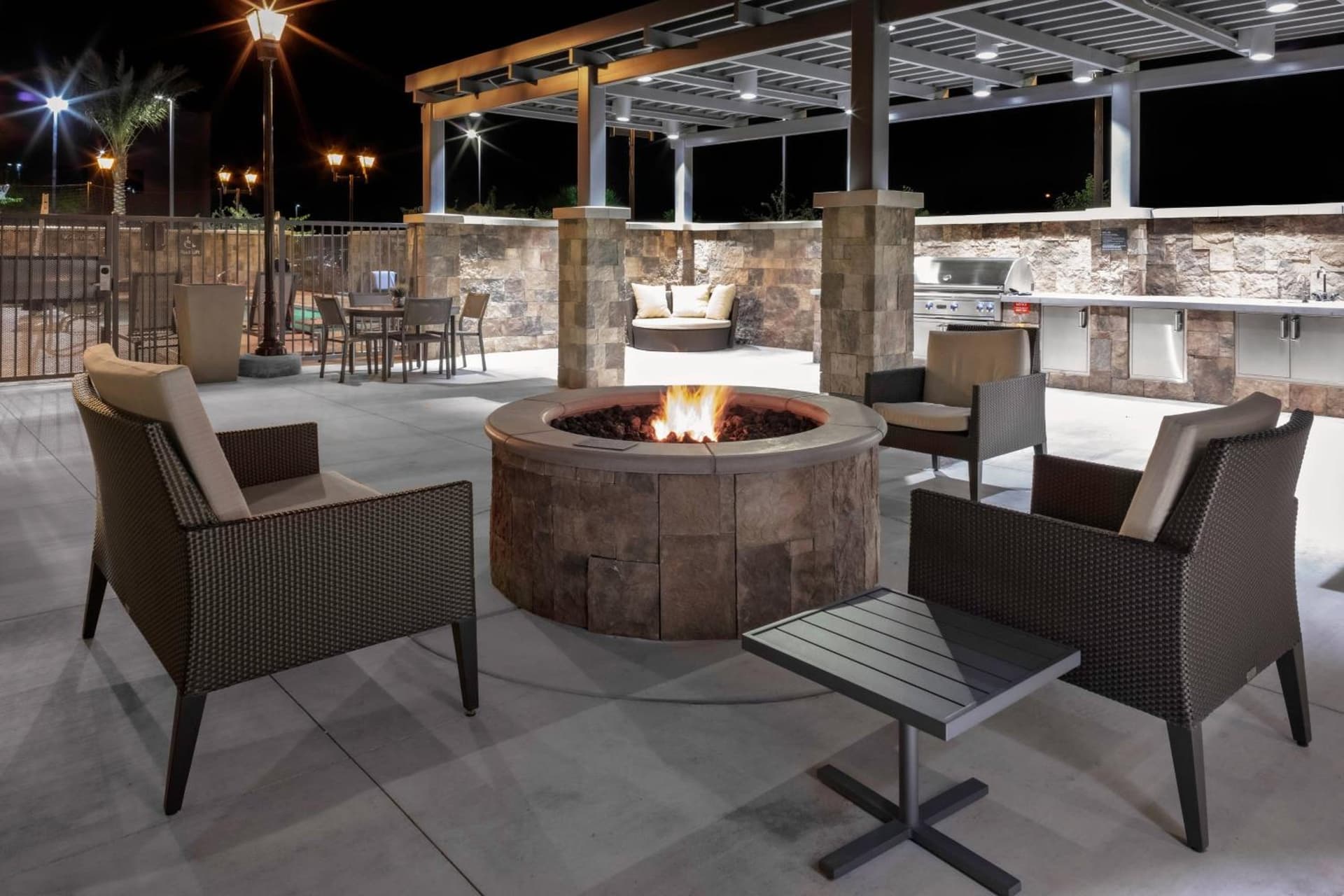 Residence Inn by Marriott Phoenix Mesa East gallery photo in Mesa, AZ — image 22
