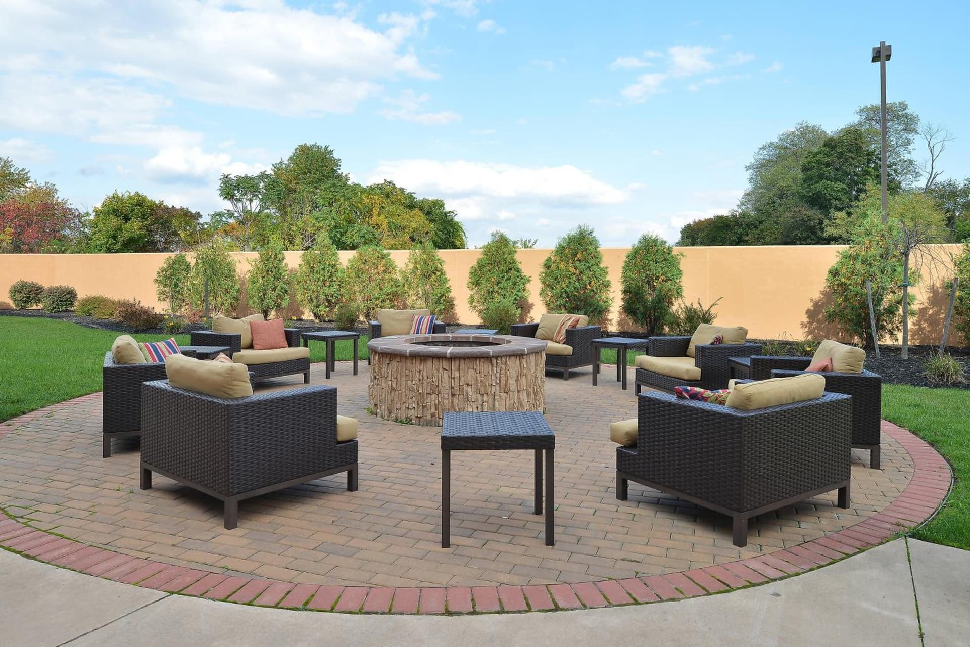Courtyard Mt. Holly Westampton gallery photo in Westampton Township — image 11