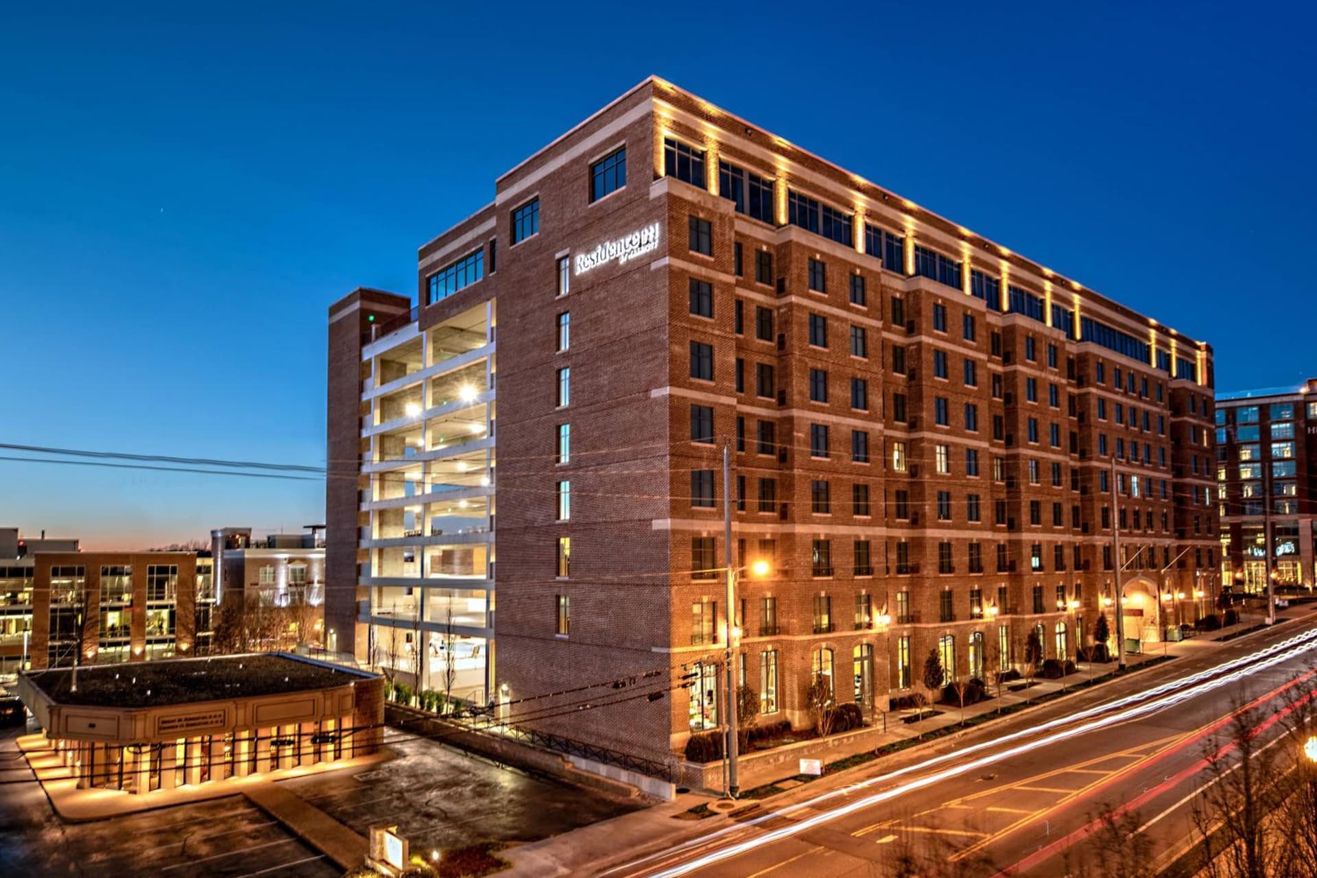 Residence Inn by Marriott Nashville Green Hills interior in Nashville, TN — gallery photo 2