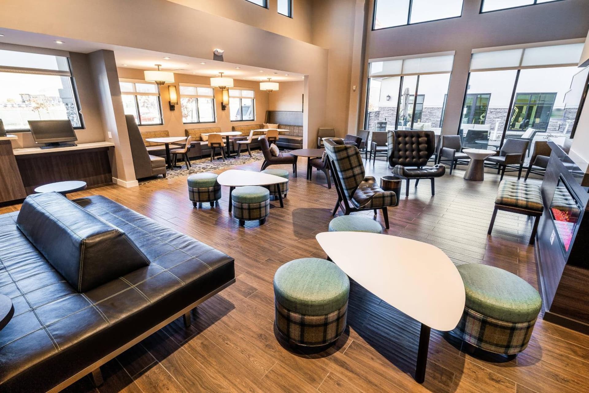 Residence Inn by Marriott Reno Sparks interior in Sparks, NV — gallery photo 2