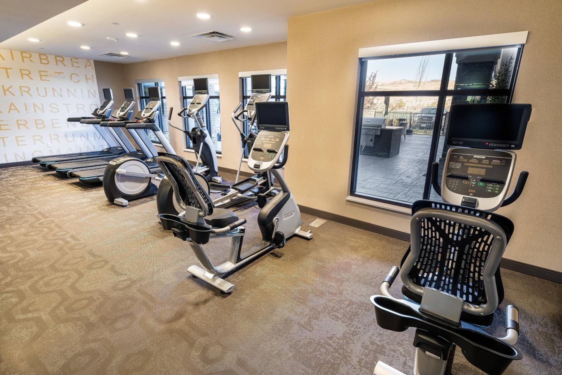 Residence Inn by Marriott Reno Sparks property views in Sparks, NV — gallery photo 3
