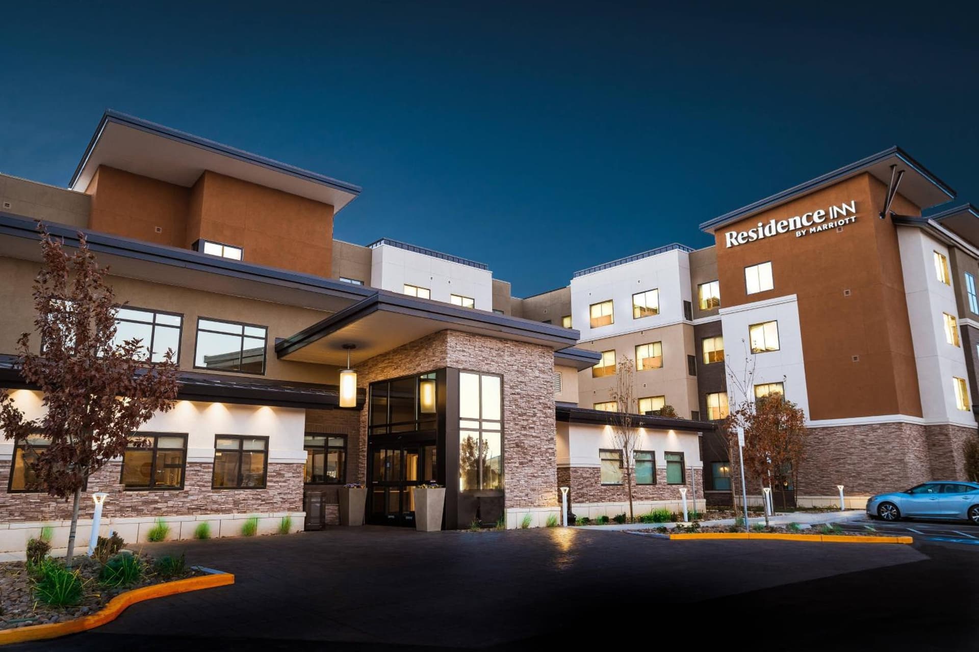 Residence Inn by Marriott Reno Sparks interior in Sparks, NV — gallery photo 2