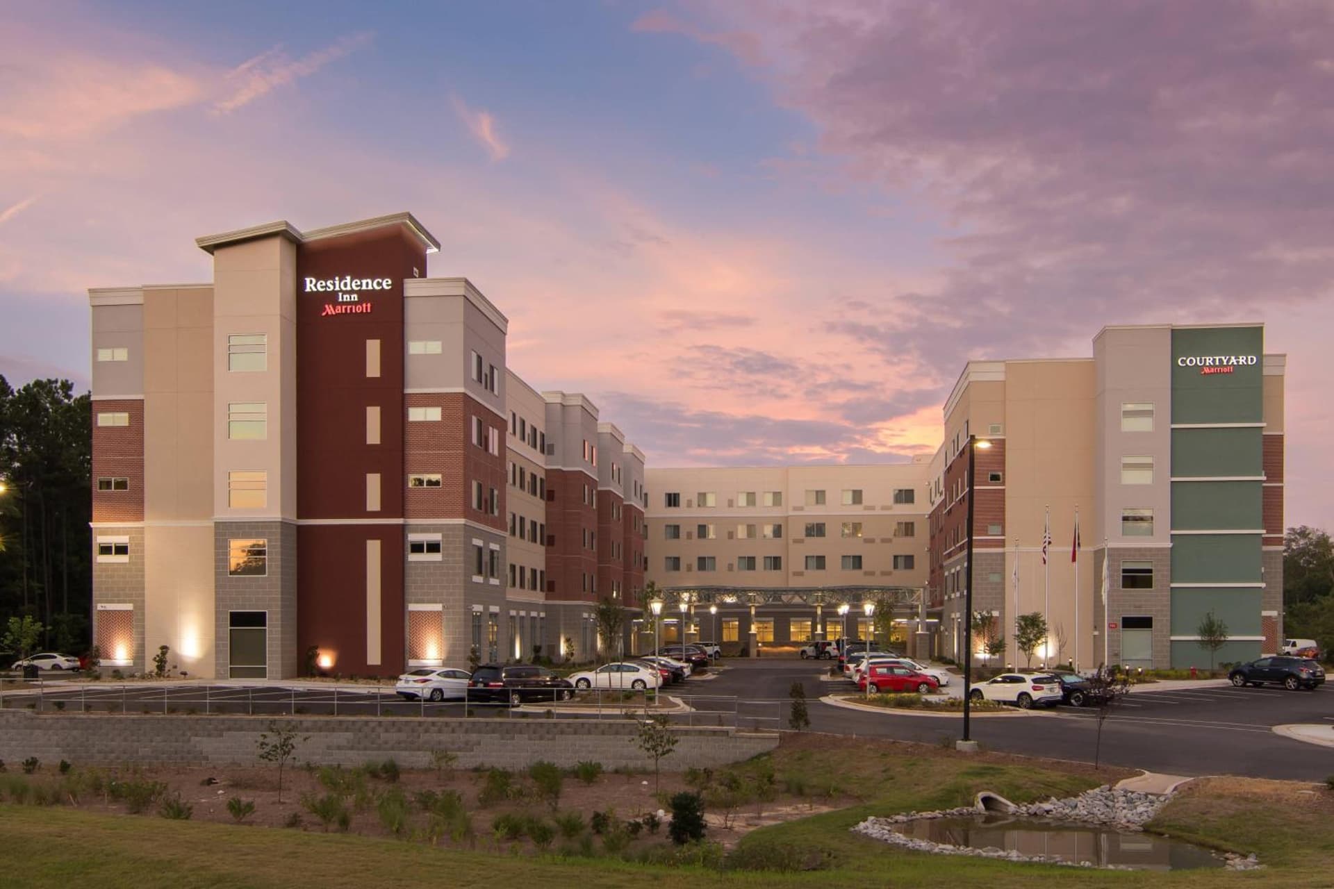 Courtyard by Marriott Raleigh-Durham Airport/Brier Creek featured exterior or lobby in Raleigh, NC — similar hotel