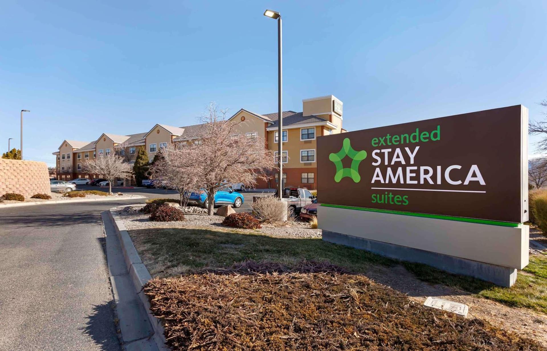 Extended Stay America Suites - Albuquerque - Rio Rancho interior in Rio Rancho, NM — gallery photo 2