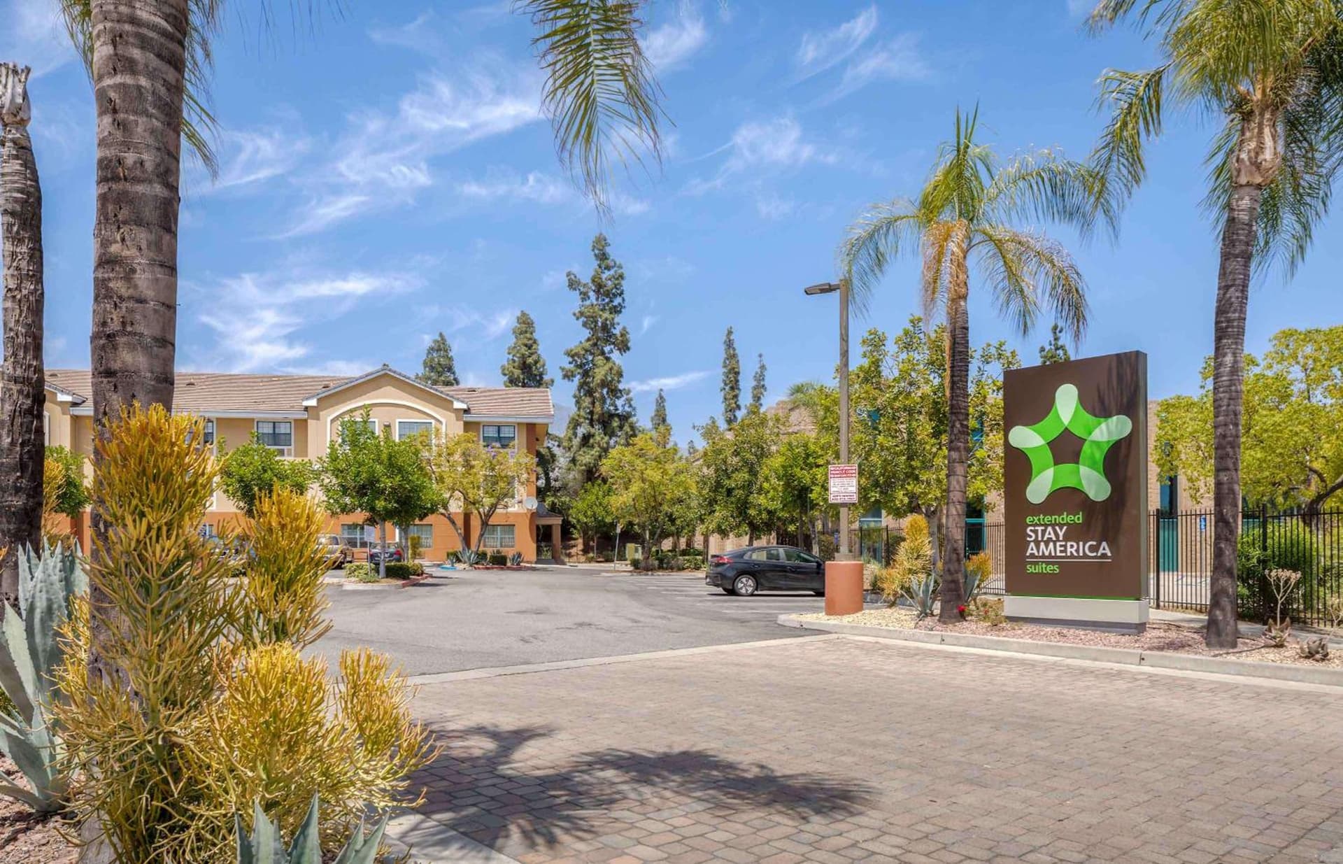 Extended Stay America Suites - Los Angeles - Arcadia property views in Arcadia, CA — gallery photo 3