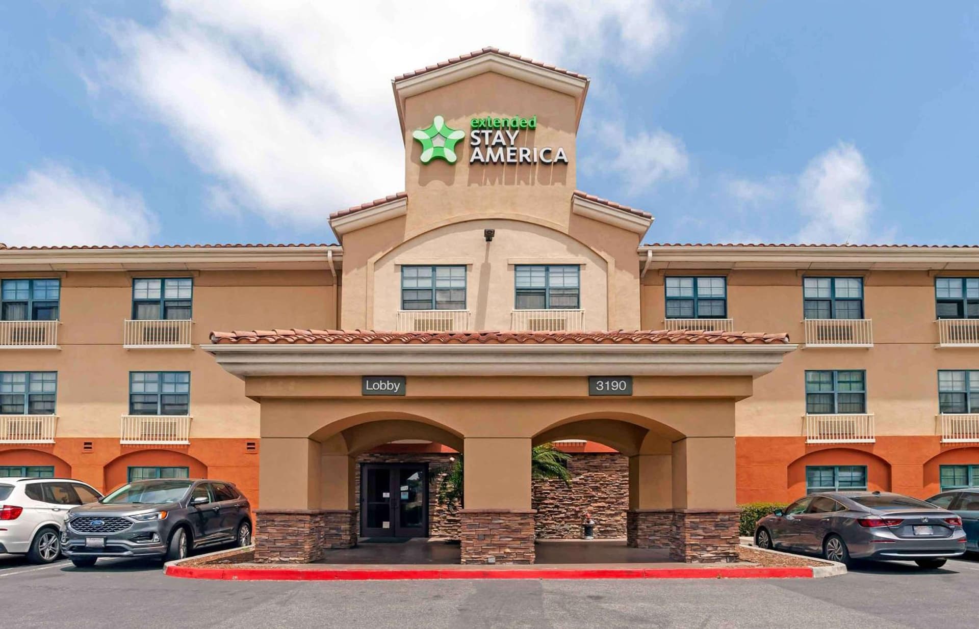 Extended Stay America Suites - San Diego - Oceanside featured exterior or lobby in Oceanside, CA — similar hotel
