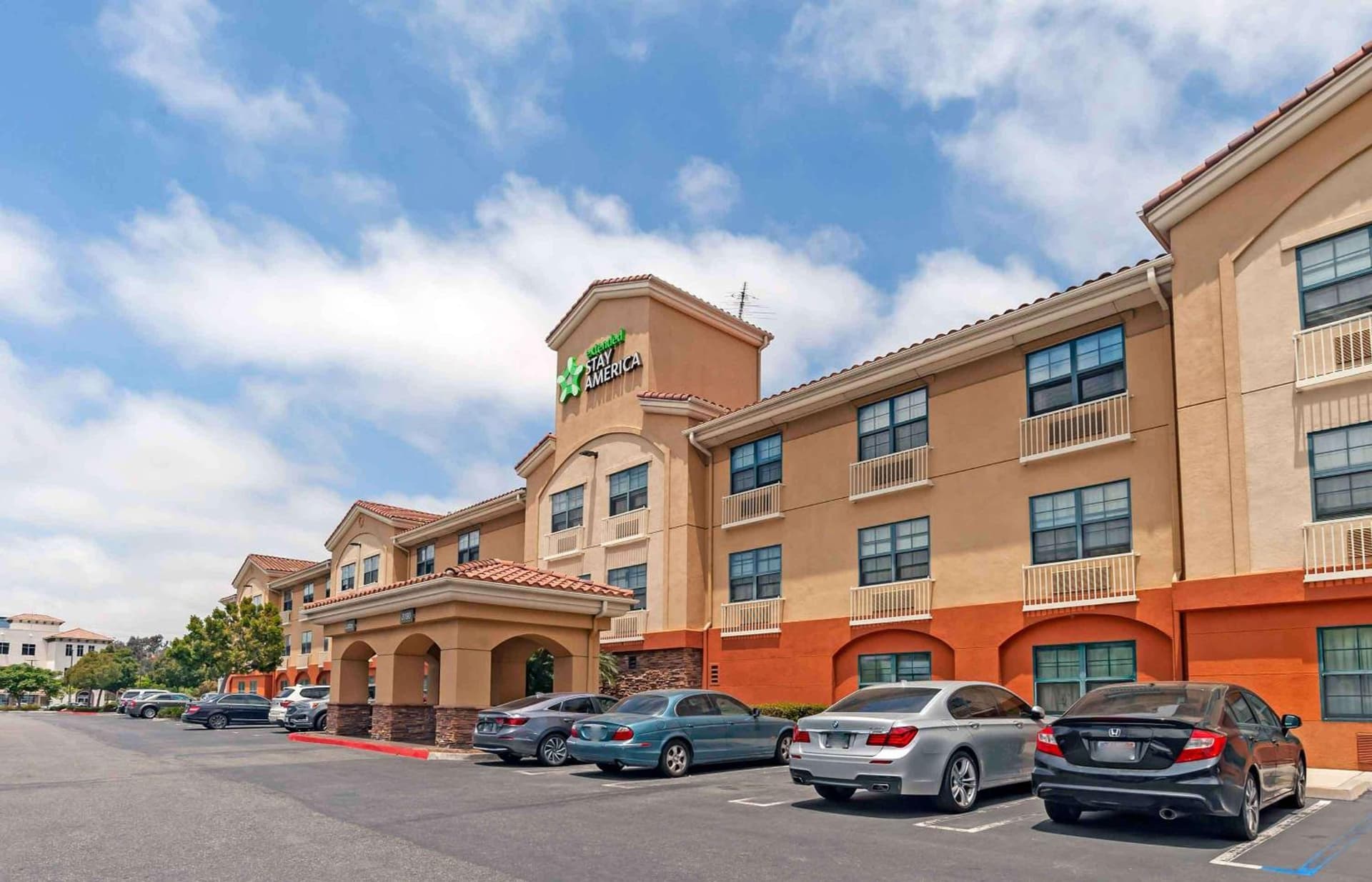 Extended Stay America Suites - San Diego - Oceanside property views in Oceanside, CA — gallery photo 3