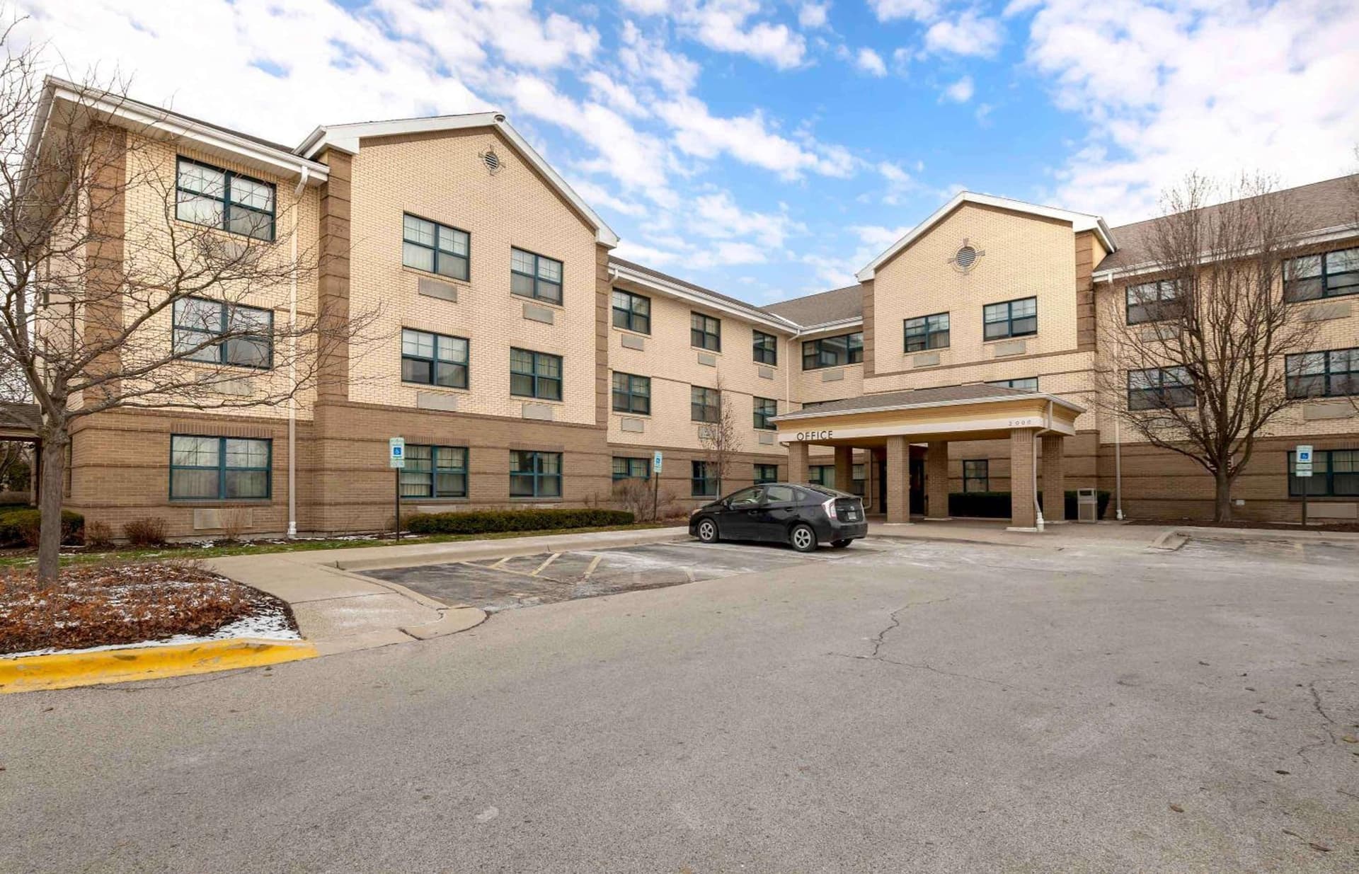 Extended Stay America Suites - Chicago - Schaumburg - I-90 property views in Schaumburg, IL — gallery photo 3
