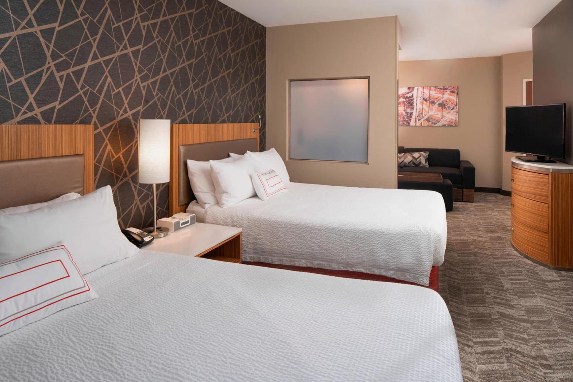 SpringHill Suites St. Louis Airport/Earth City interior in Bridgeton, MO — gallery photo 2