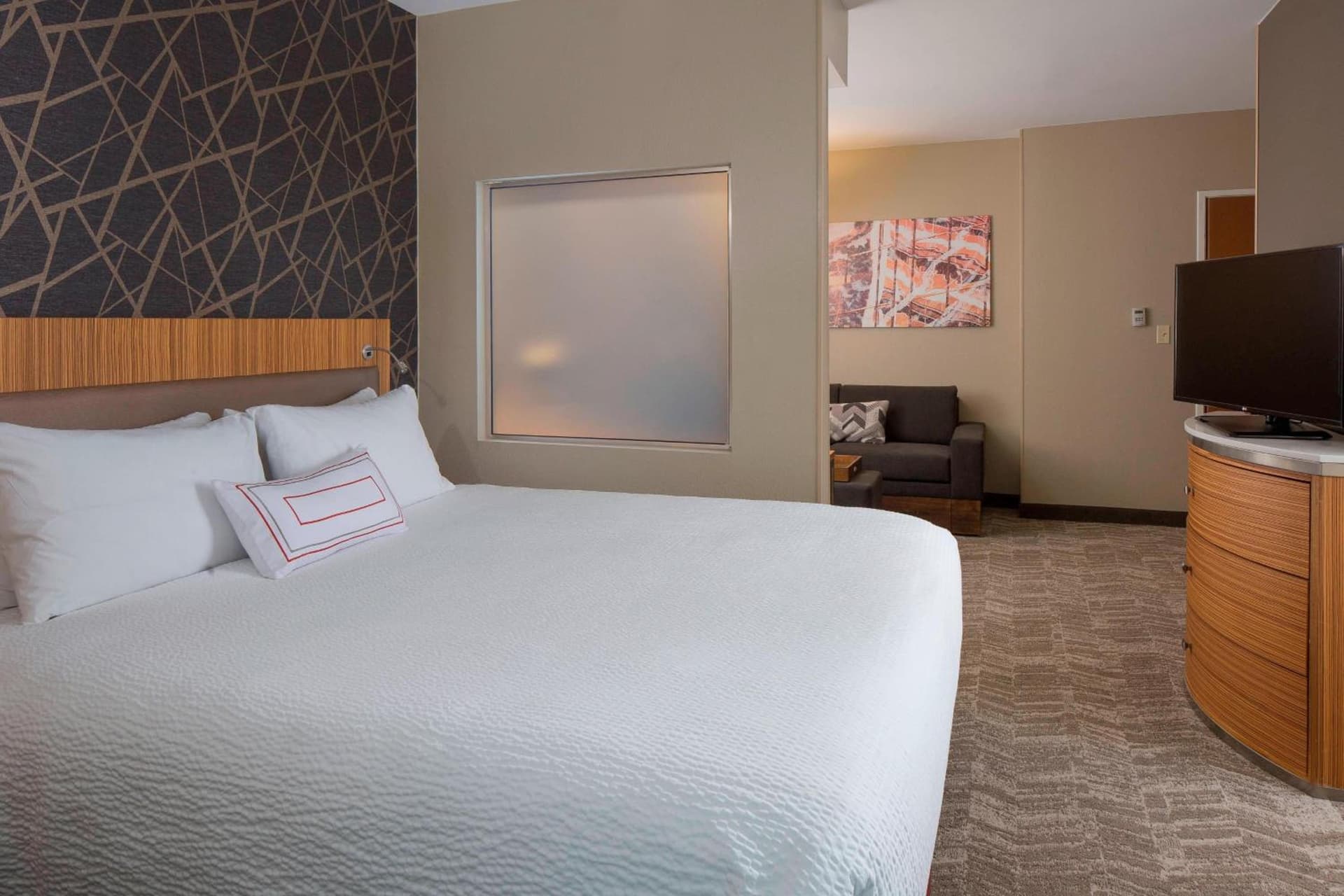 SpringHill Suites St. Louis Airport/Earth City — hotel in Bridgeton, Missouri