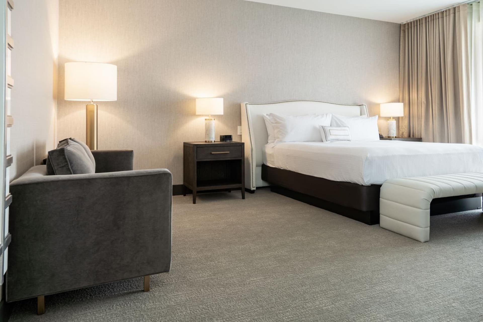 SpringHill Suites by Marriott Chicago Chinatown gallery photo in Chicago, IL — image 16