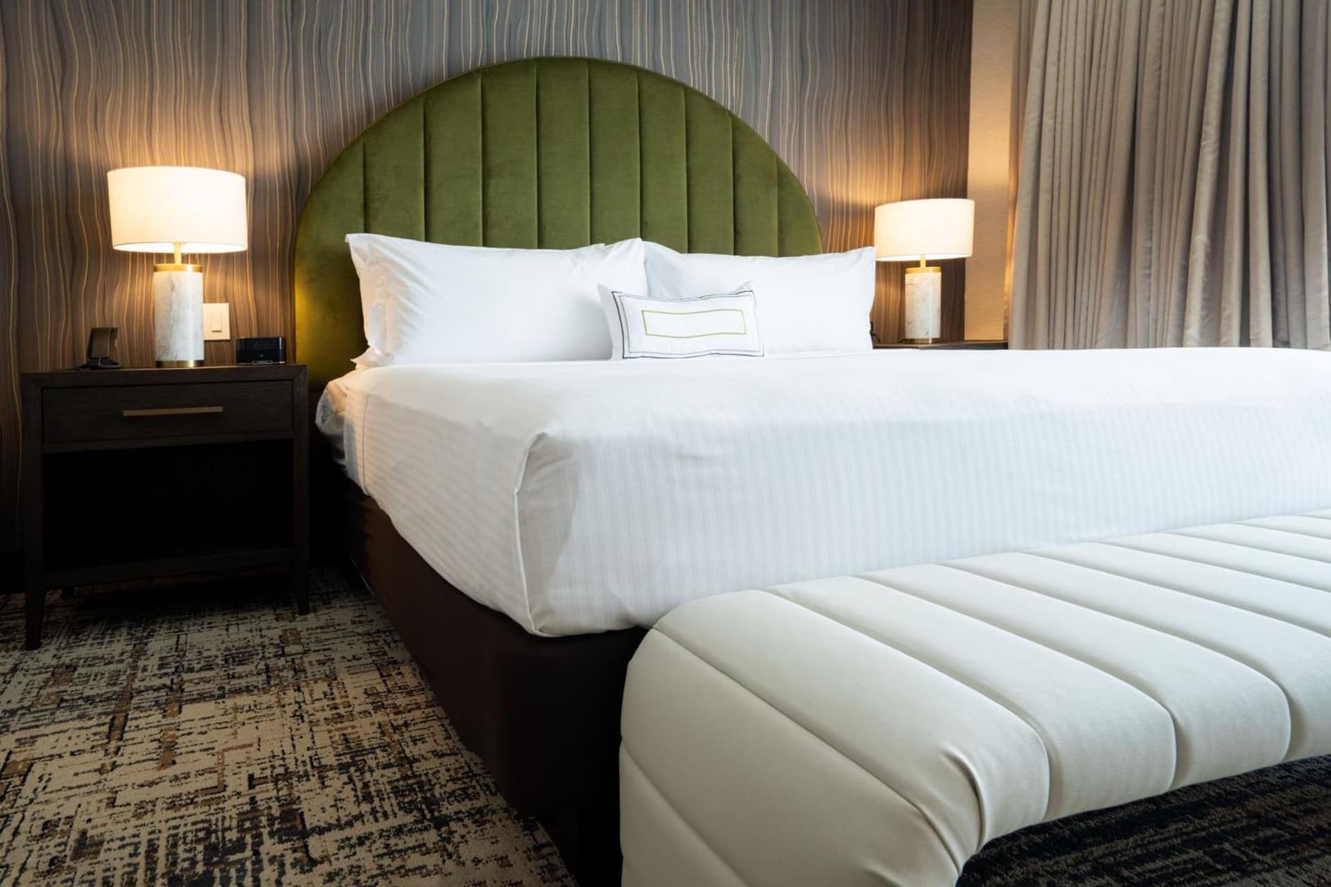 SpringHill Suites by Marriott Chicago Chinatown property views in Chicago, IL — gallery photo 3