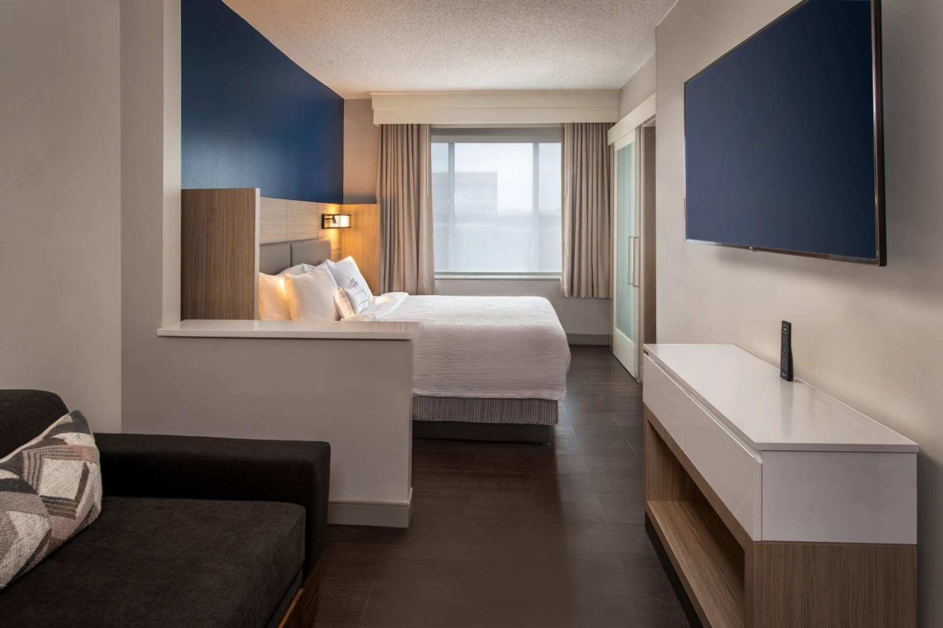 SpringHill Suites Herndon Reston property views in Herndon, VA — gallery photo 3