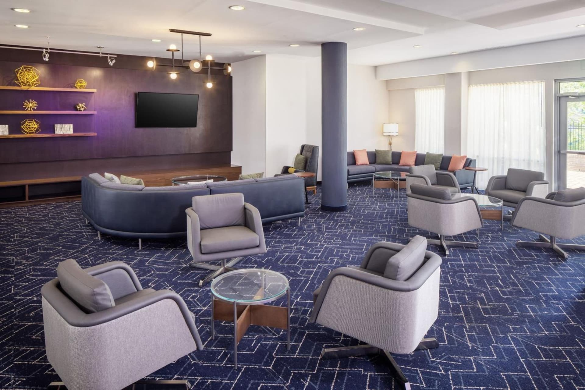 Courtyard by Marriott Charleston Downtown/Civic Center gallery photo in Charleston, WV — image 24