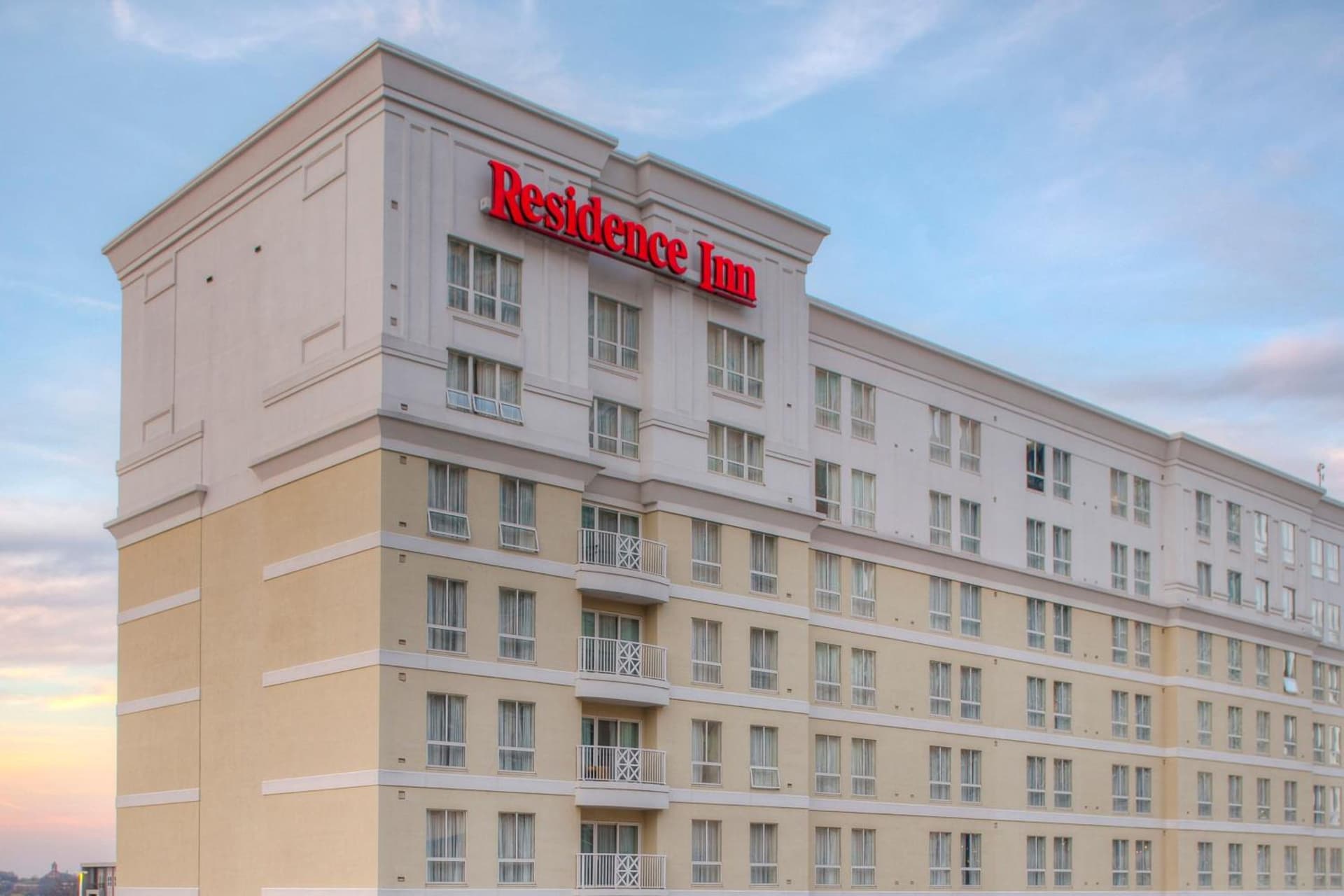 Residence Inn Charlotte Uptown featured exterior or lobby in Charlotte, NC — similar hotel