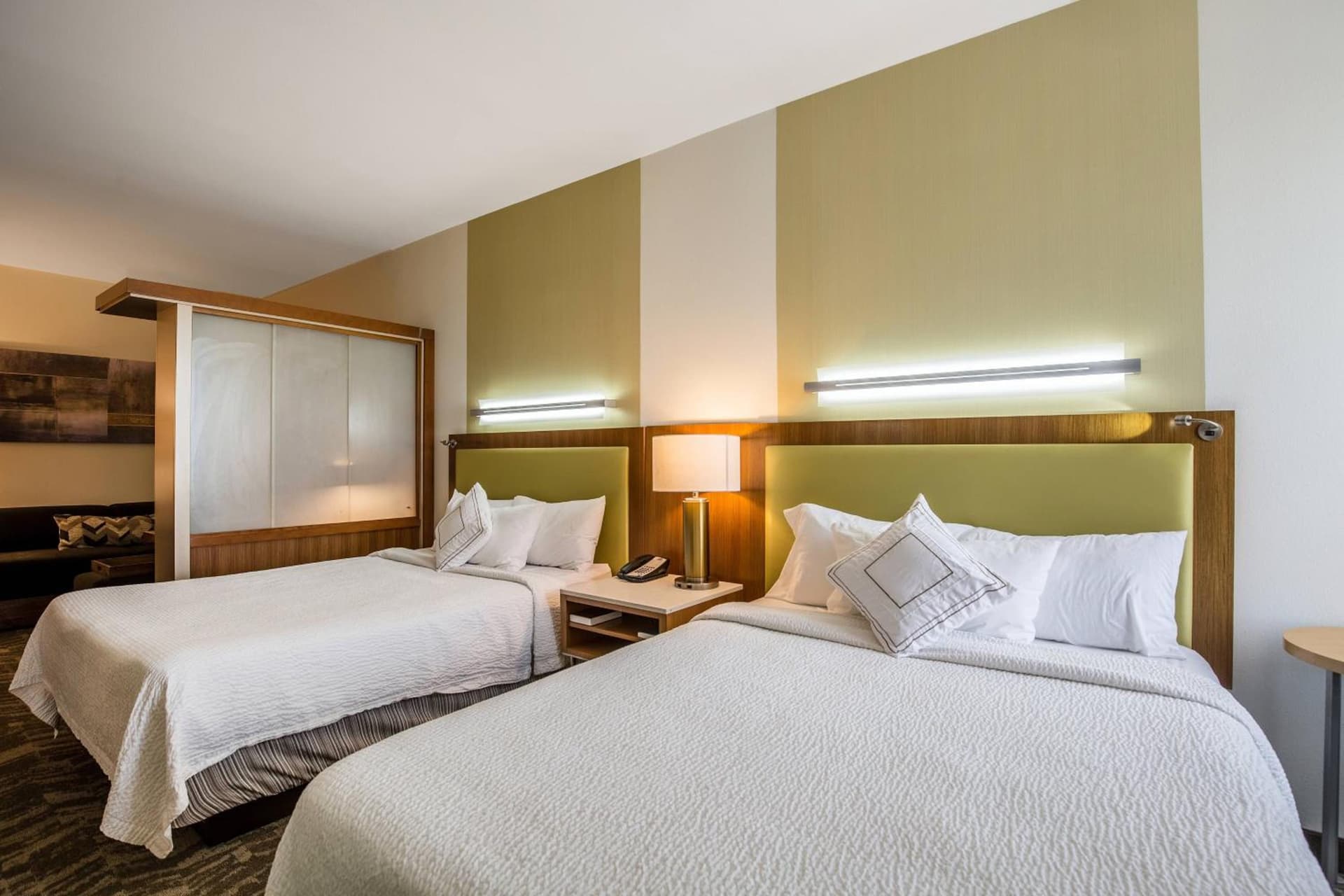 SpringHill Suites by Marriott-Houston/Rosenberg interior in Rosenberg, TX — gallery photo 2