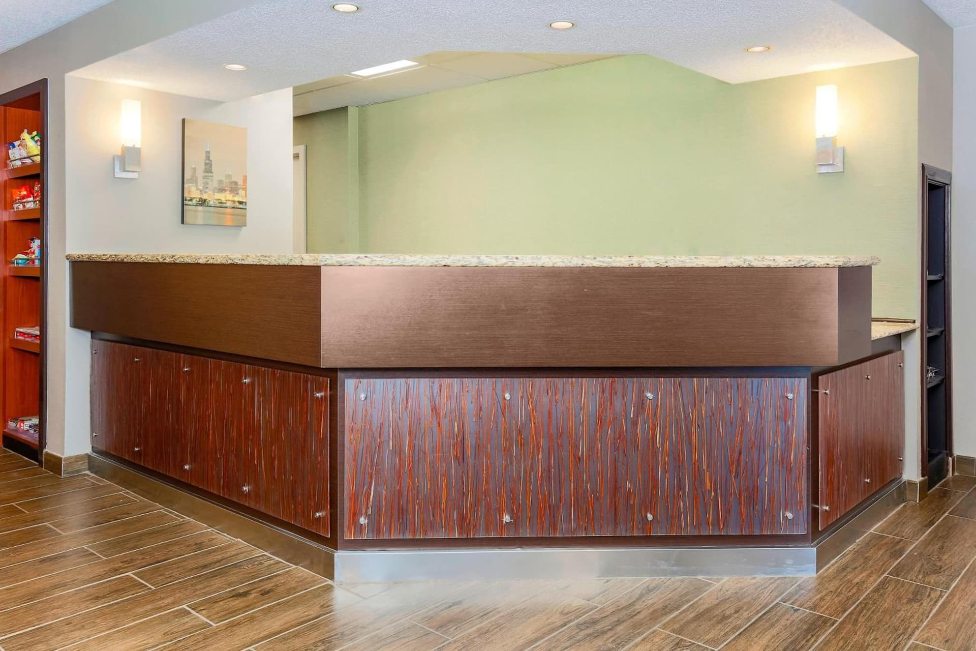Residence Inn Chicago Deerfield property views in Deerfield, IL — gallery photo 3
