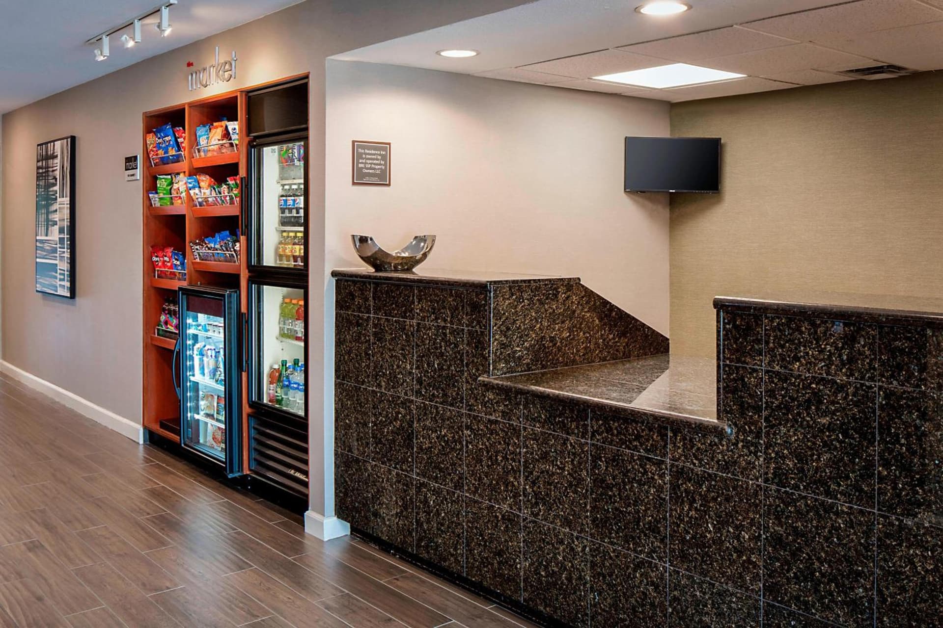 Residence Inn Dallas Las Colinas interior in Irving, TX — gallery photo 2