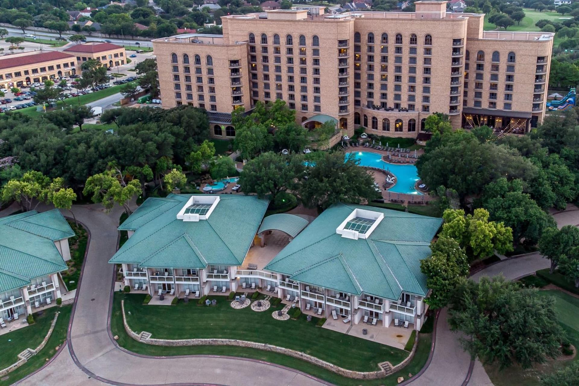 The Ritz-Carlton Dallas, Las Colinas gallery photo in Irving, TX — image 8